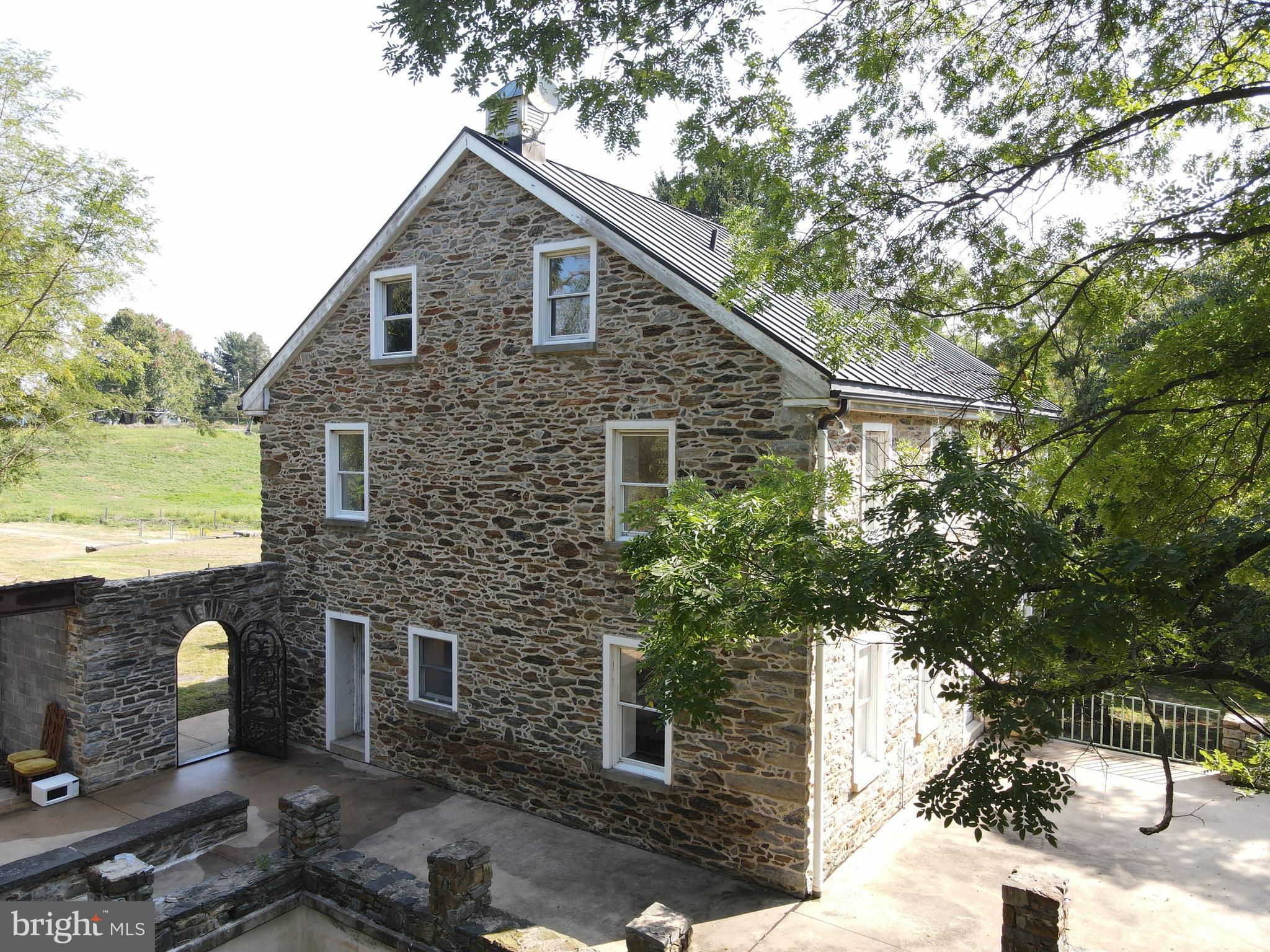MANOR TWP - Farm