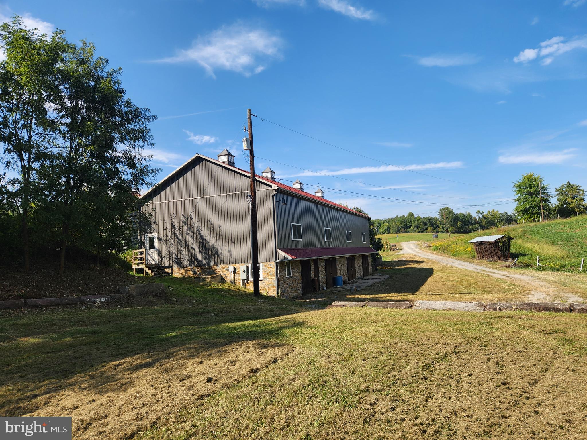 MANOR TWP - Farm