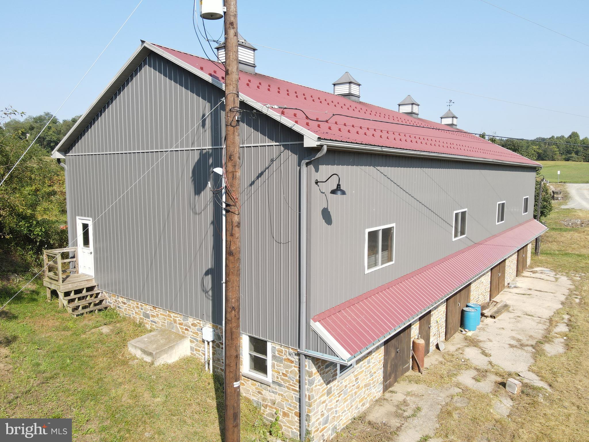 MANOR TWP - Farm