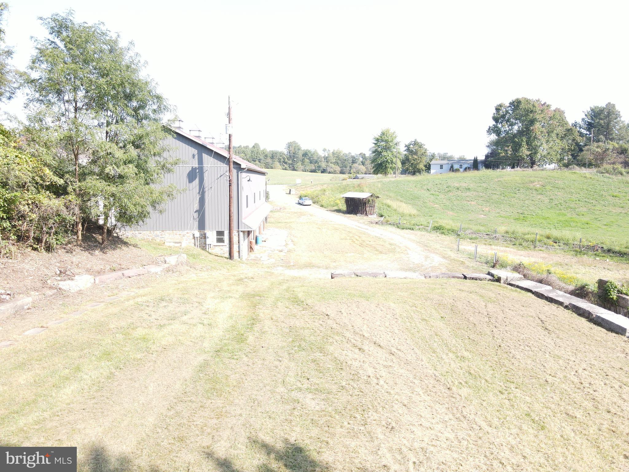 MANOR TWP - Farm