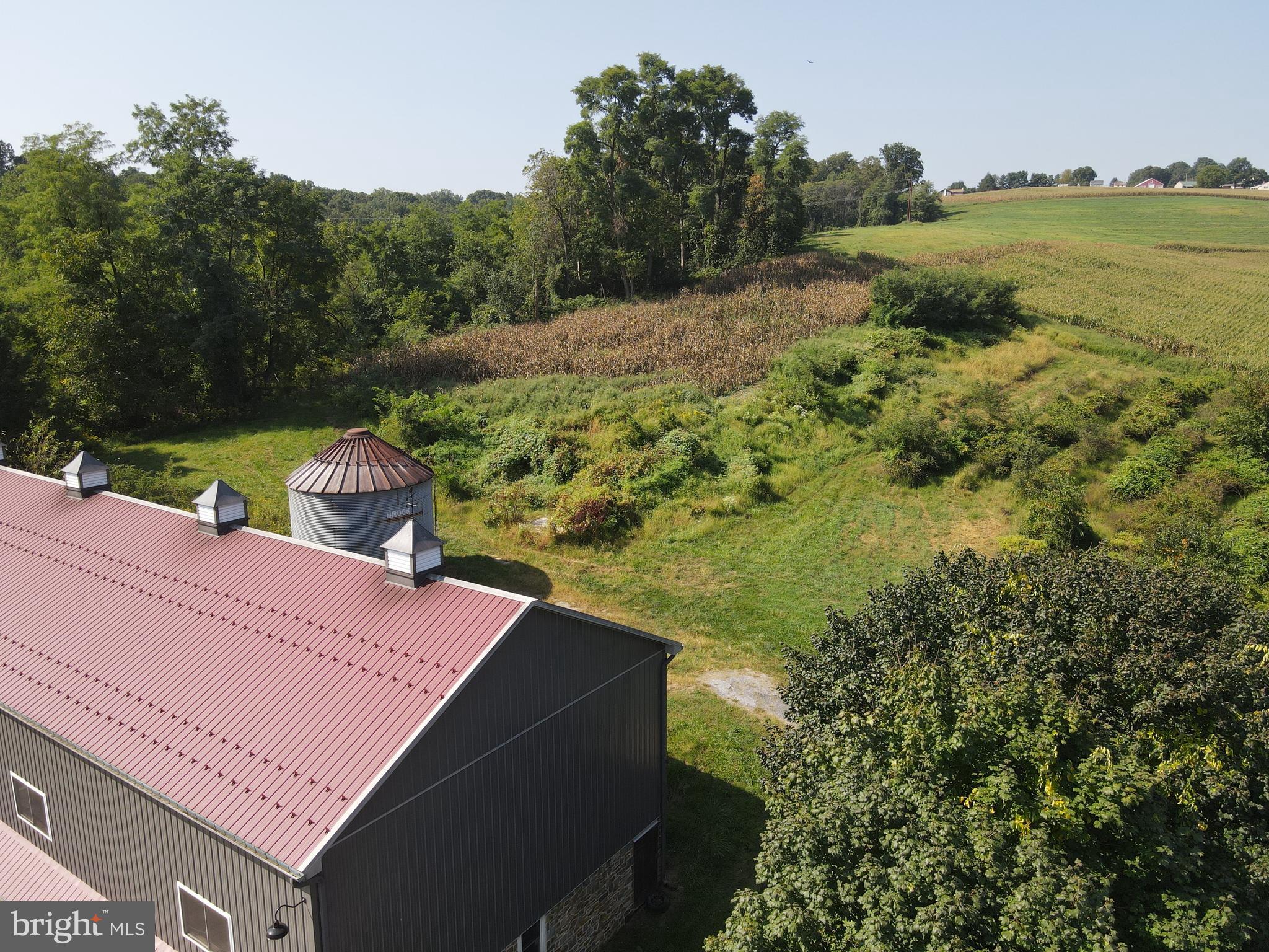 MANOR TWP - Farm