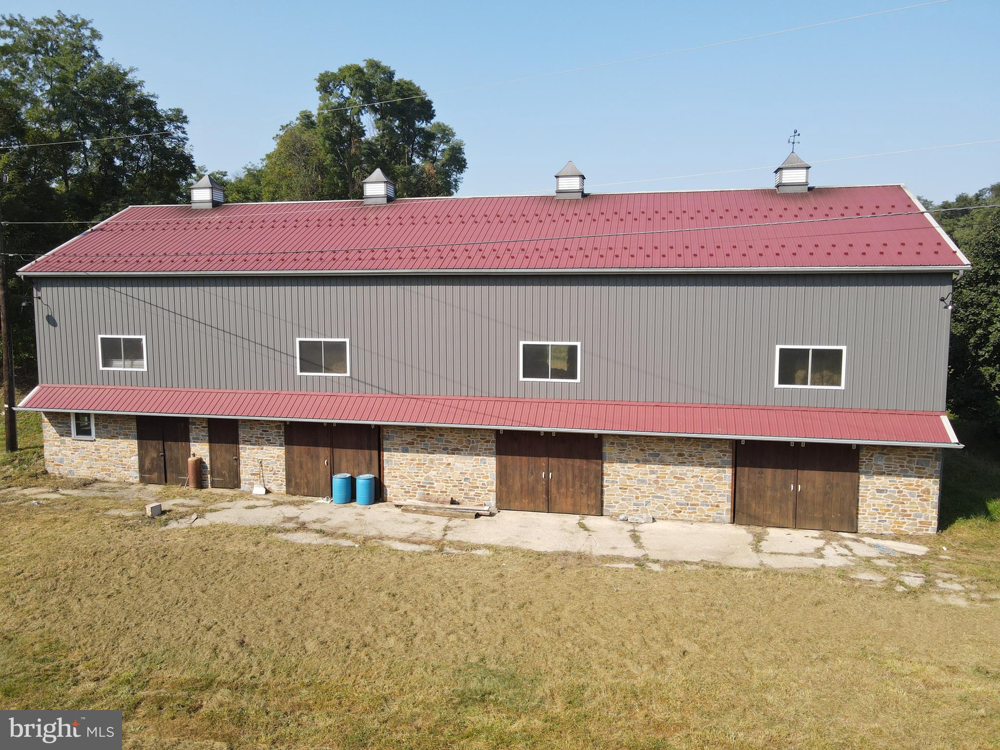 MANOR TWP - Farm