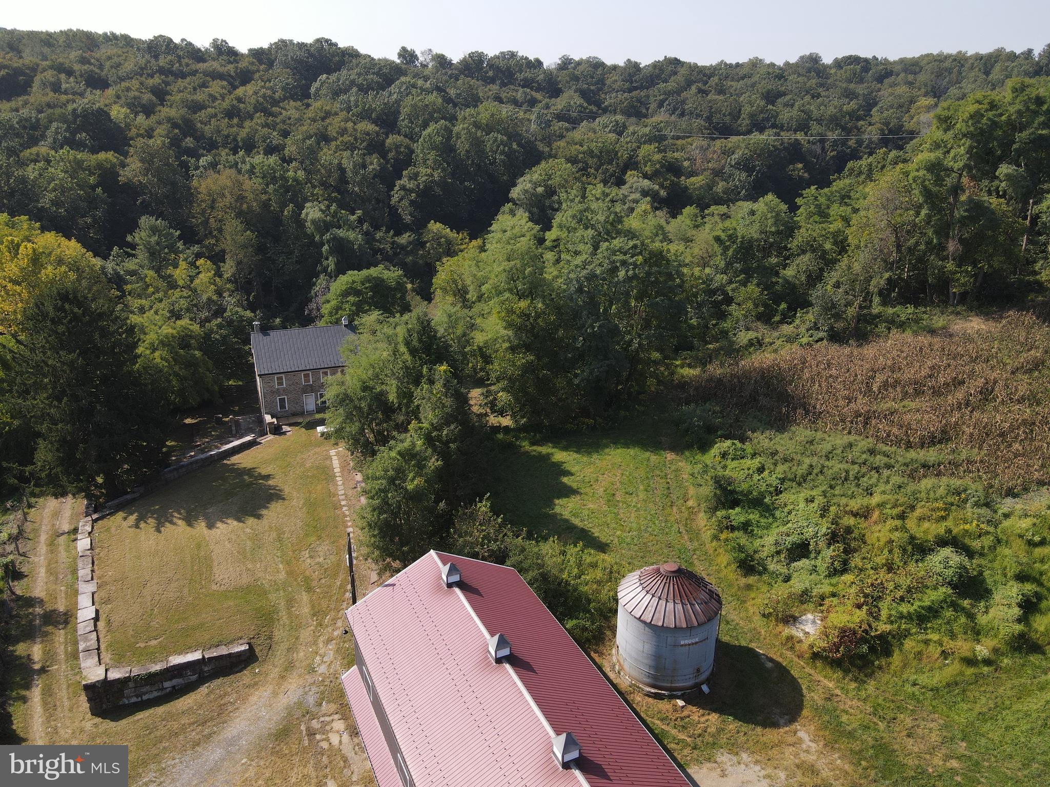 MANOR TWP - Farm