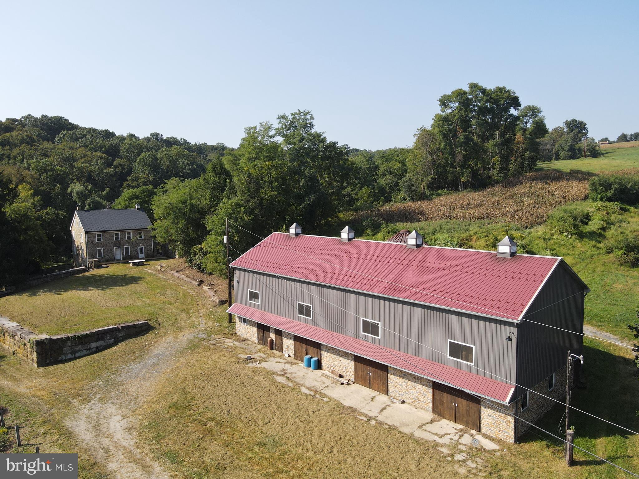 MANOR TWP - Farm