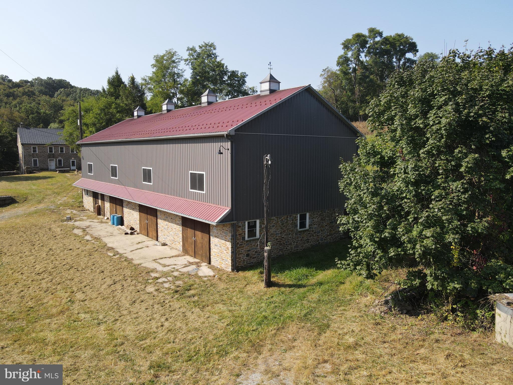 MANOR TWP - Farm