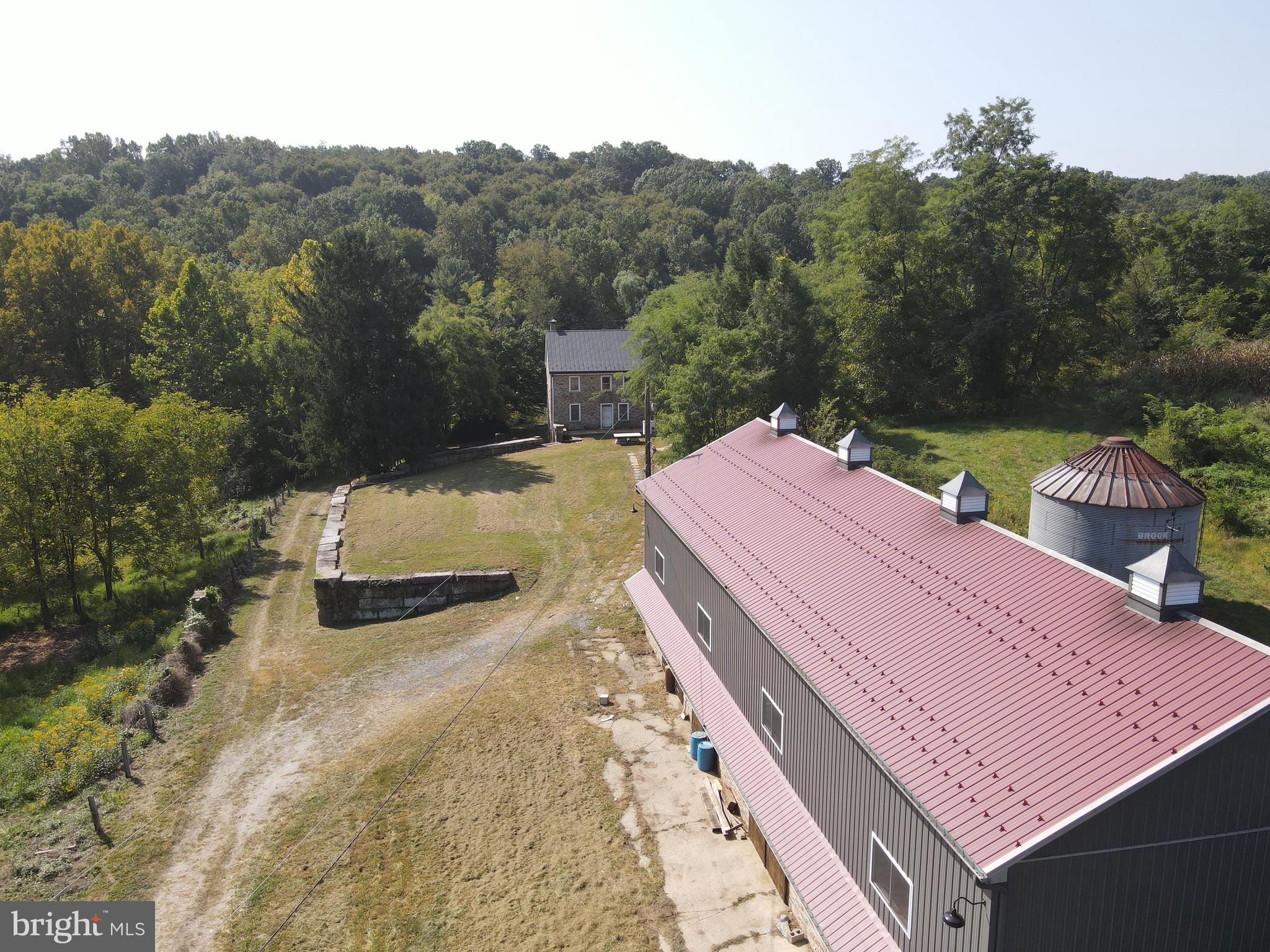 MANOR TWP - Farm