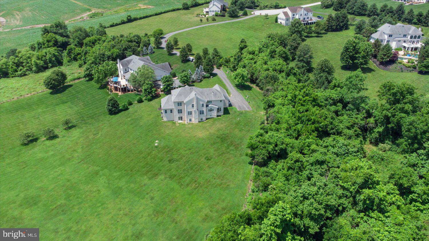WILLOW VALE FARMS - Residential