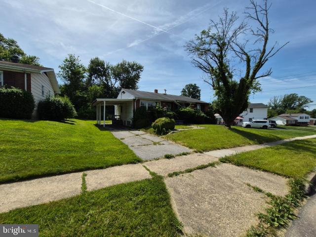 Opportunity awaits at 3722 Brenbrook Drive! This 1,280-square-foot single-family home offers a functional layout with 2 full bathrooms and provides the perfect canvas for someone with vision. While the home could benefit from cosmetic updates and modernization, it offers solid potential for buyers looking to create value through thoughtful improvements and personal touches.

Whether you're a first-time homebuyer seeking an affordable path to homeownership and willing to invest some sweat equity, or an investor searching for your next project, this property presents a compelling opportunity. Imagine selecting your own finishes, updating the living spaces to match your style, and transforming this home into a reflection of your vision while building equity along the way.

Properties that offer this combination of potential, flexibility, and value are becoming increasingly difficult to find. With a little imagination and effort, this home can truly shine. Conveniently located near shopping, dining, parks, schools, and major commuter routes, the location provides easy access to everyday necessities while maintaining the feel of an established residential community.

If you've been searching for a property with upside potential and the opportunity to create something uniquely your own, 3722 Brenbrook Drive deserves a closer look. Bring your ideas, your creativity, and your toolbox—this could be the opportunity you've been waiting for.