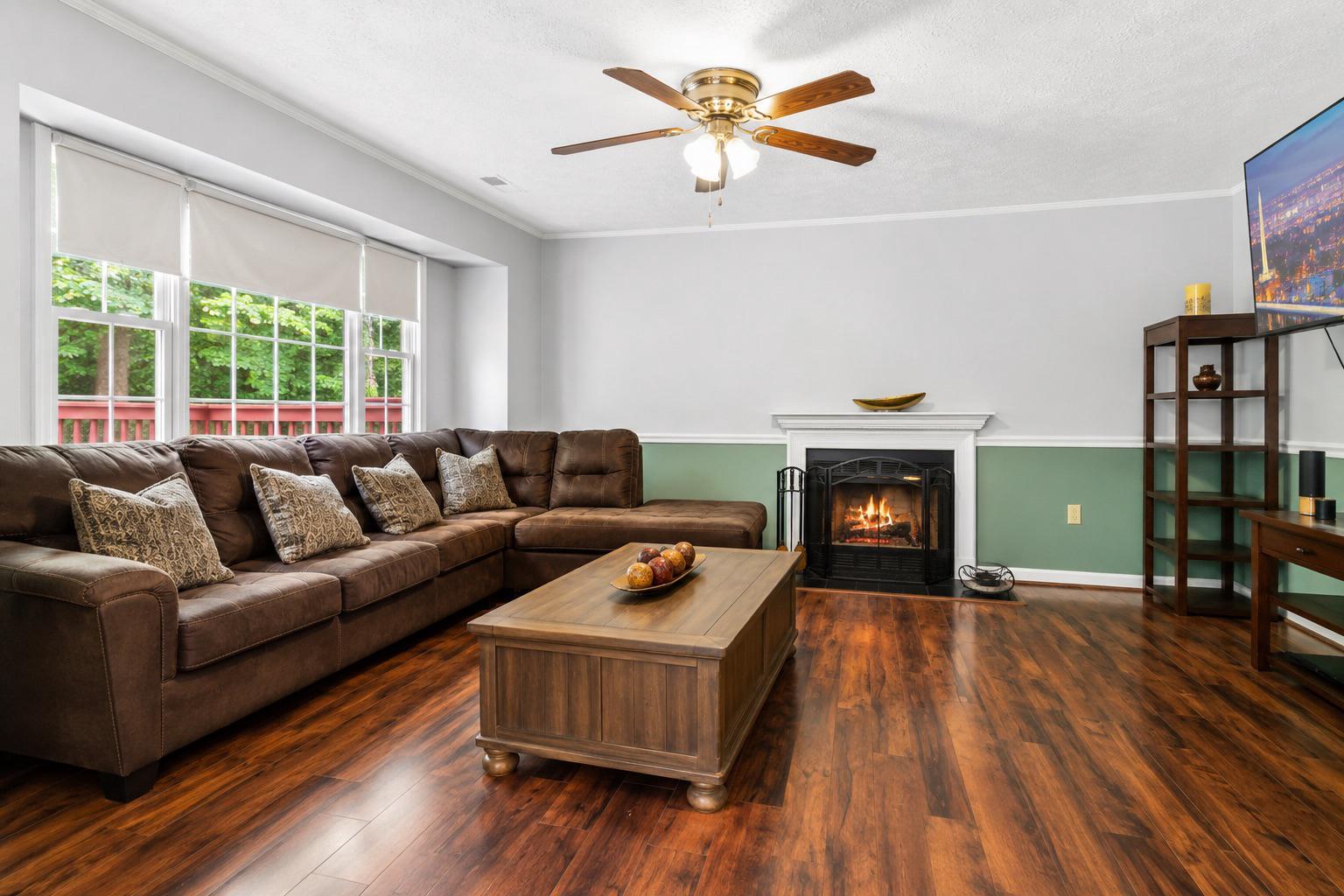 CLINTON DALE ESTATES - Residential