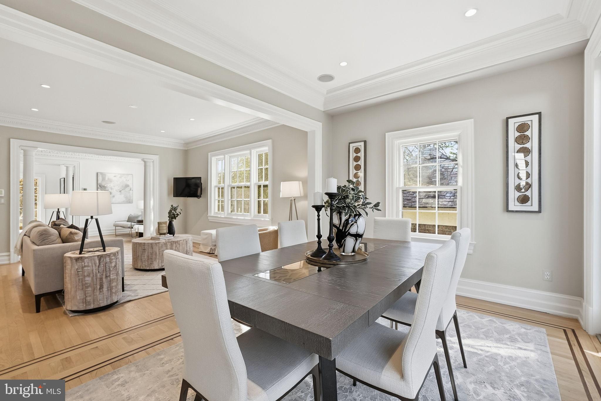 CHEVY CHASE VILLAGE - Residential