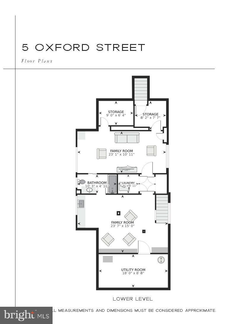 CHEVY CHASE VILLAGE - Residential