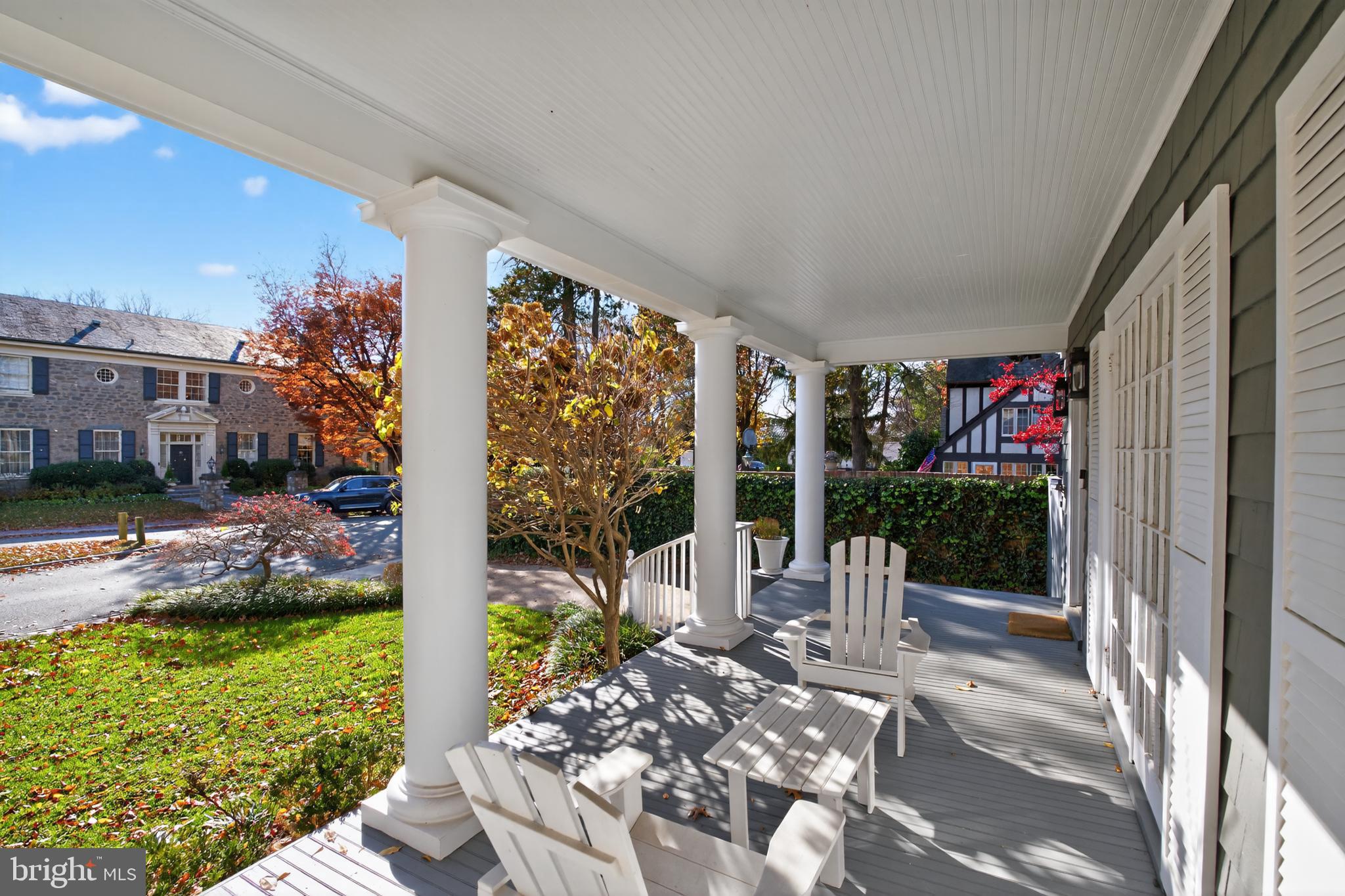 CHEVY CHASE VILLAGE - Residential