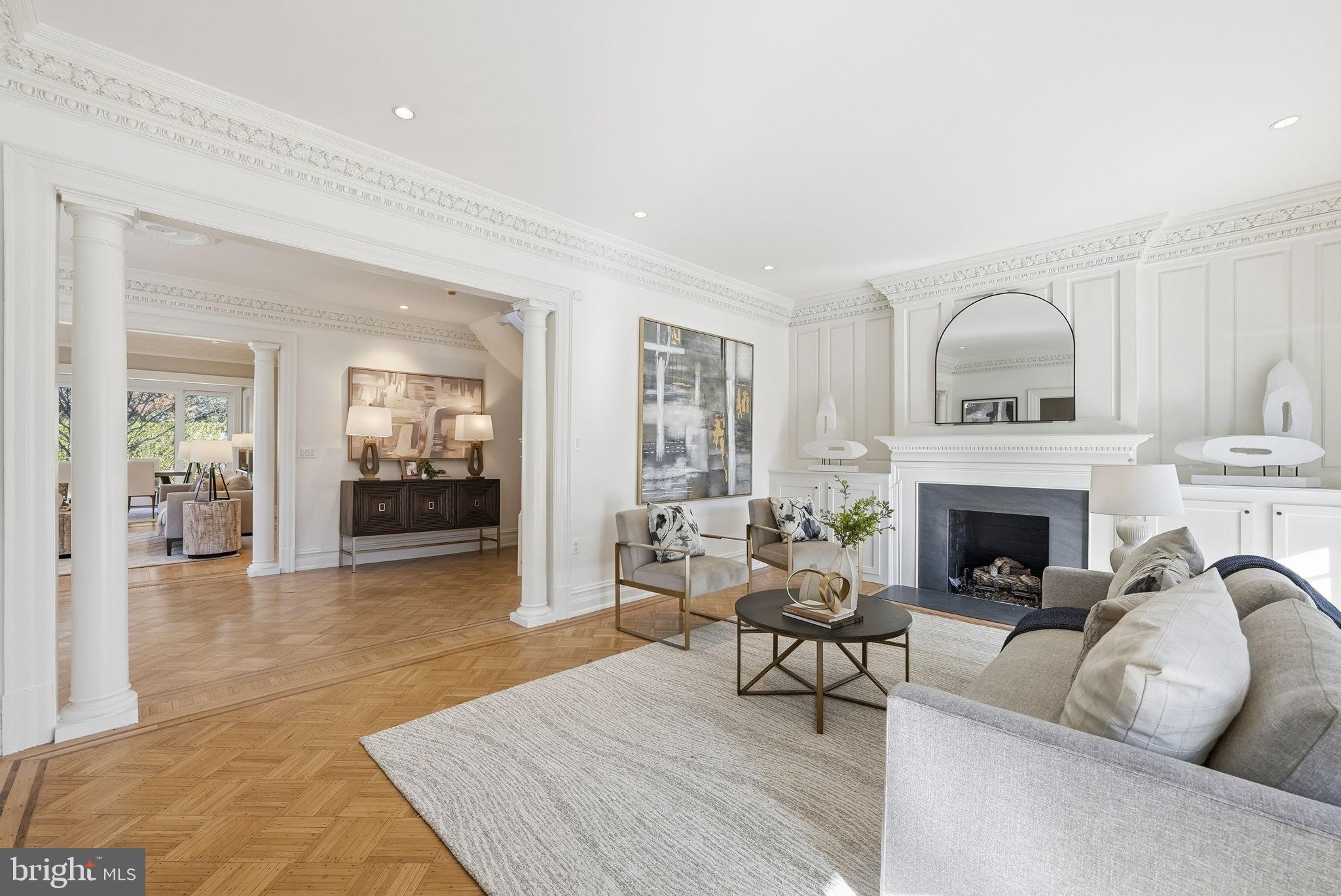 CHEVY CHASE VILLAGE - Residential
