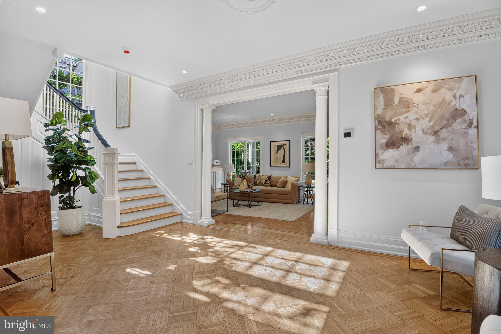CHEVY CHASE VILLAGE - Residential