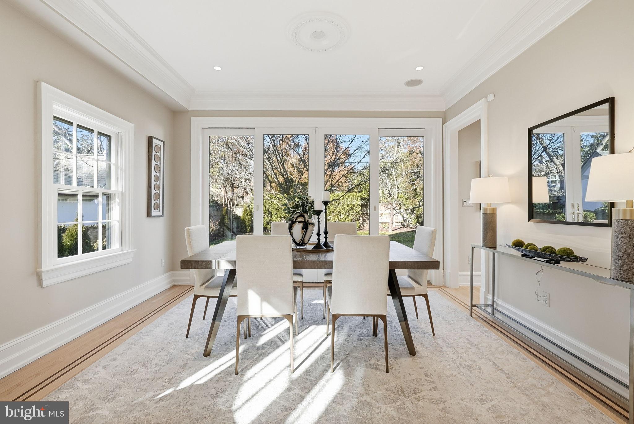 CHEVY CHASE VILLAGE - Residential
