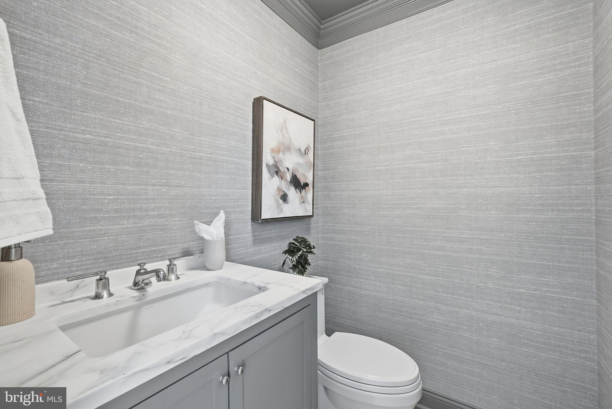CHEVY CHASE VILLAGE - Residential