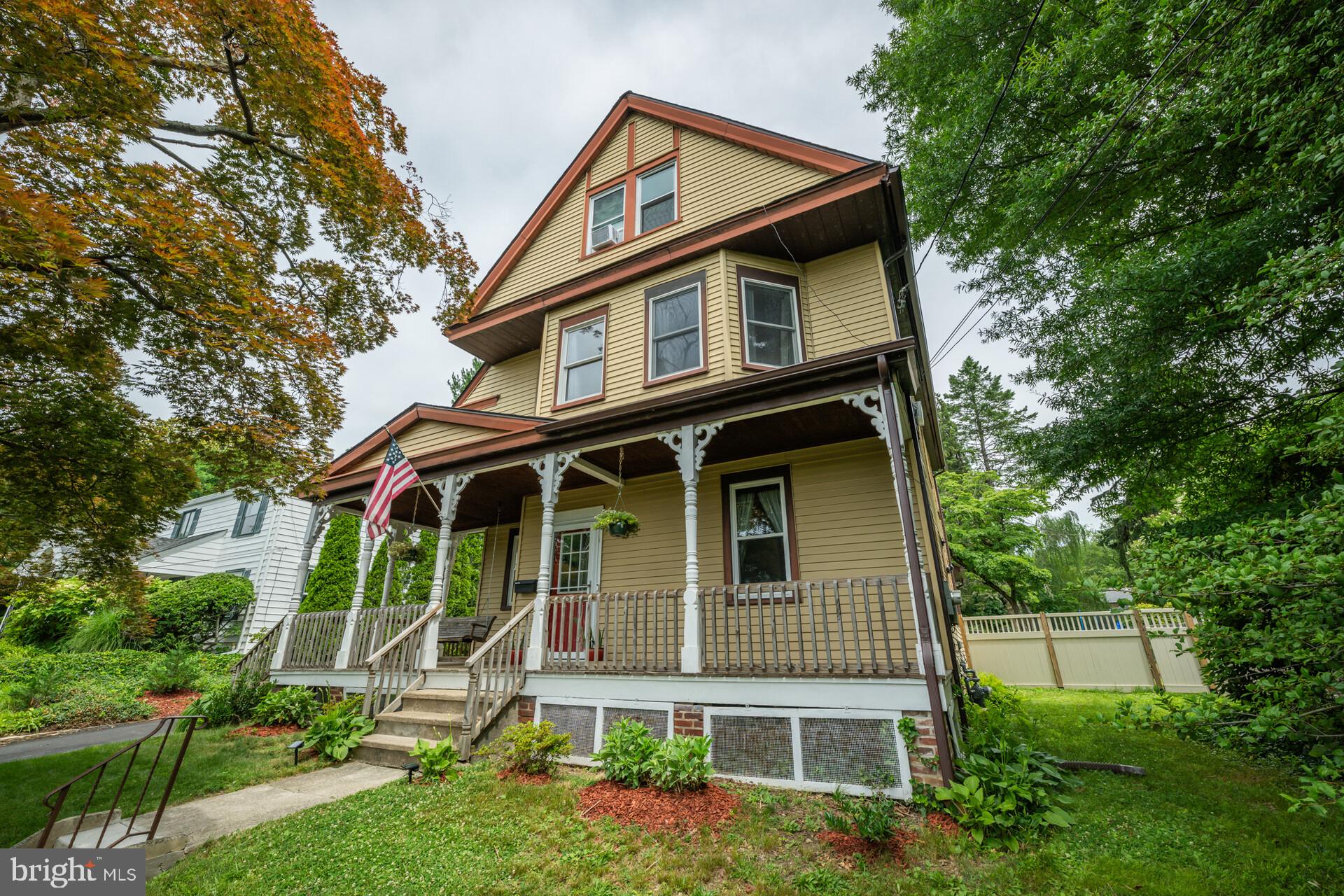 MORRIS HGTS - Residential