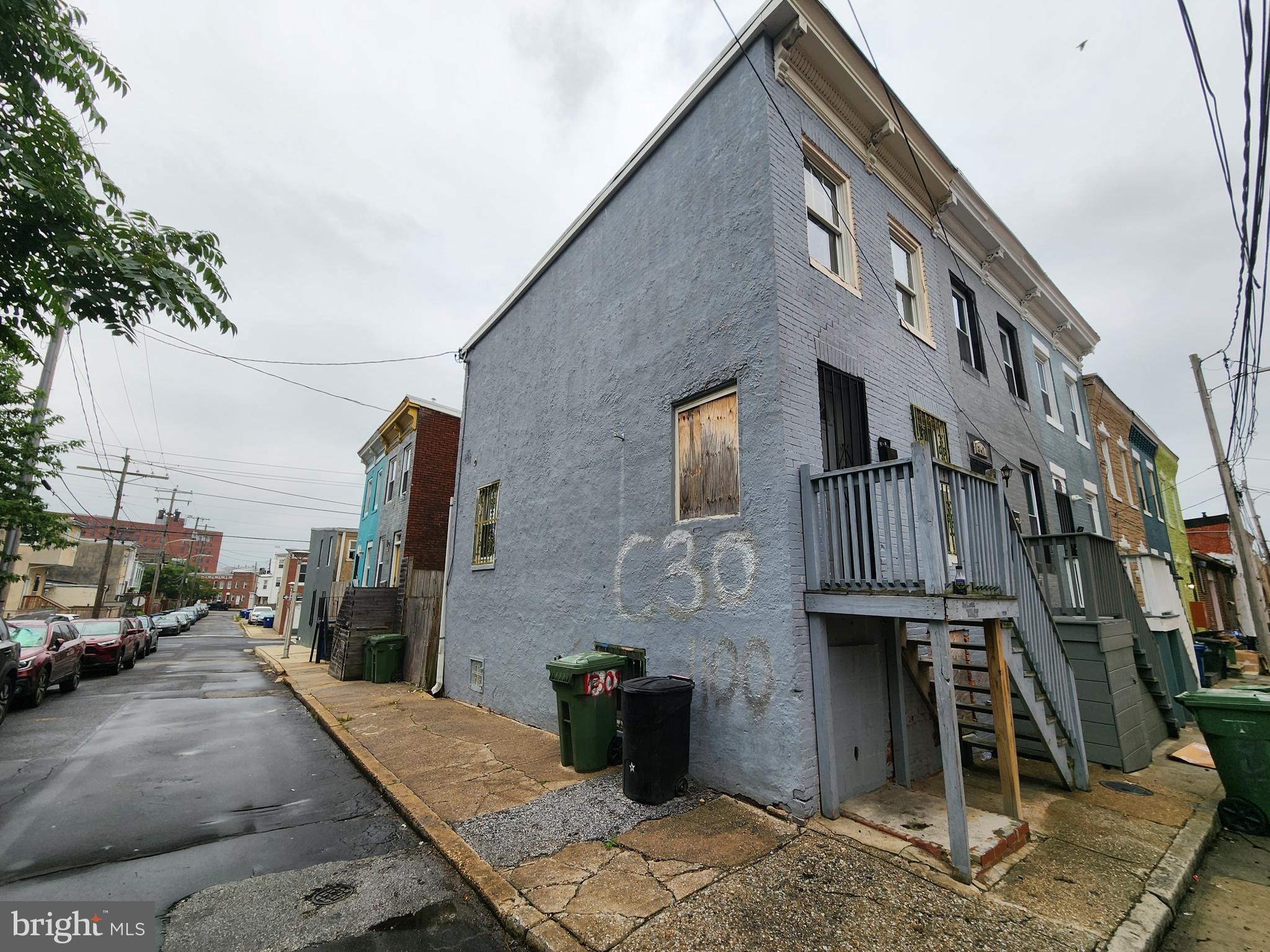 WASHINGTON VILLAGE - Residential
