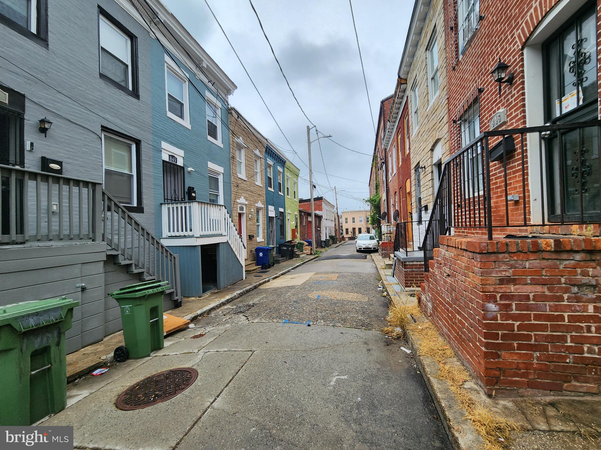 WASHINGTON VILLAGE - Residential