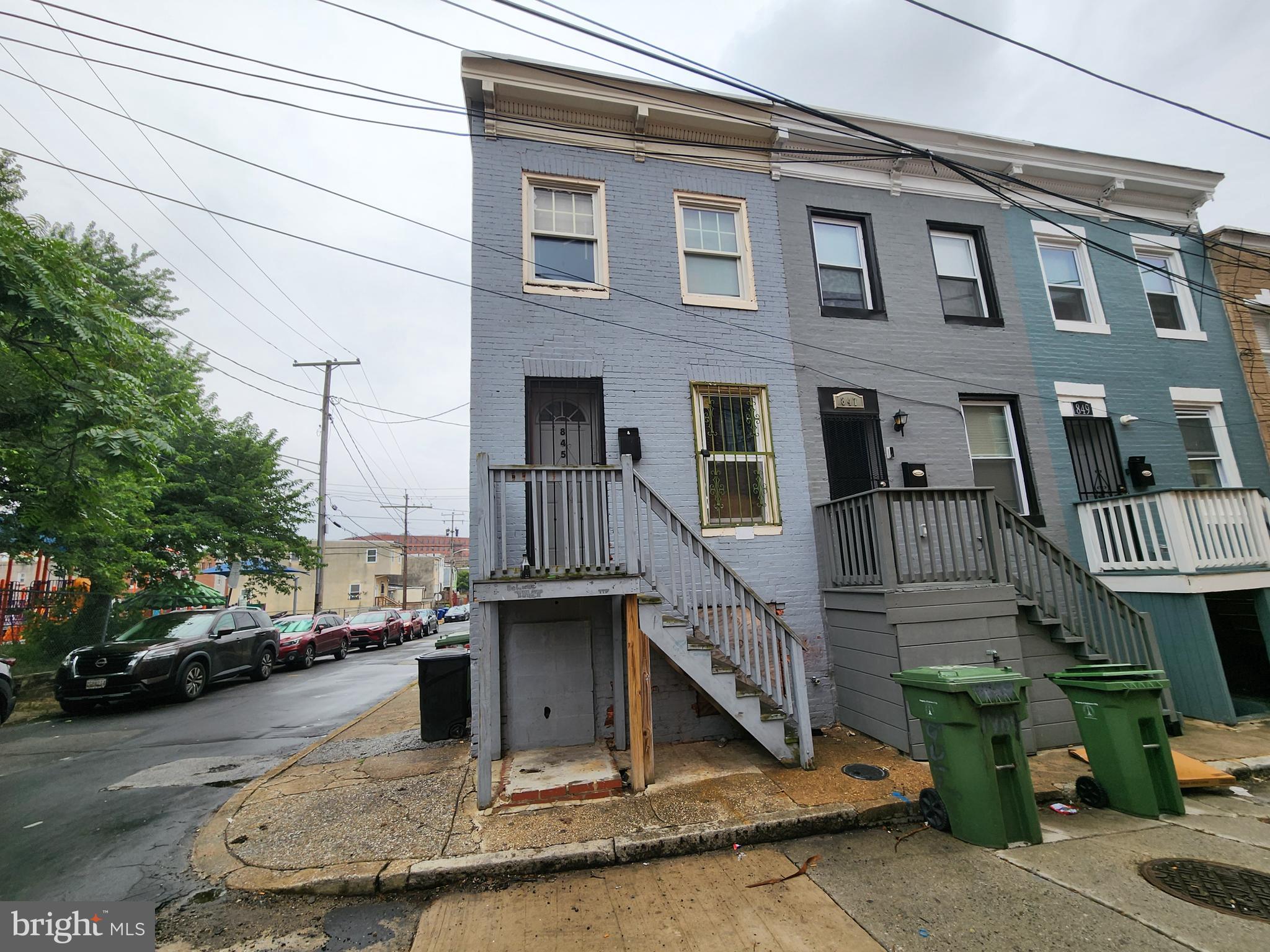 WASHINGTON VILLAGE - Residential