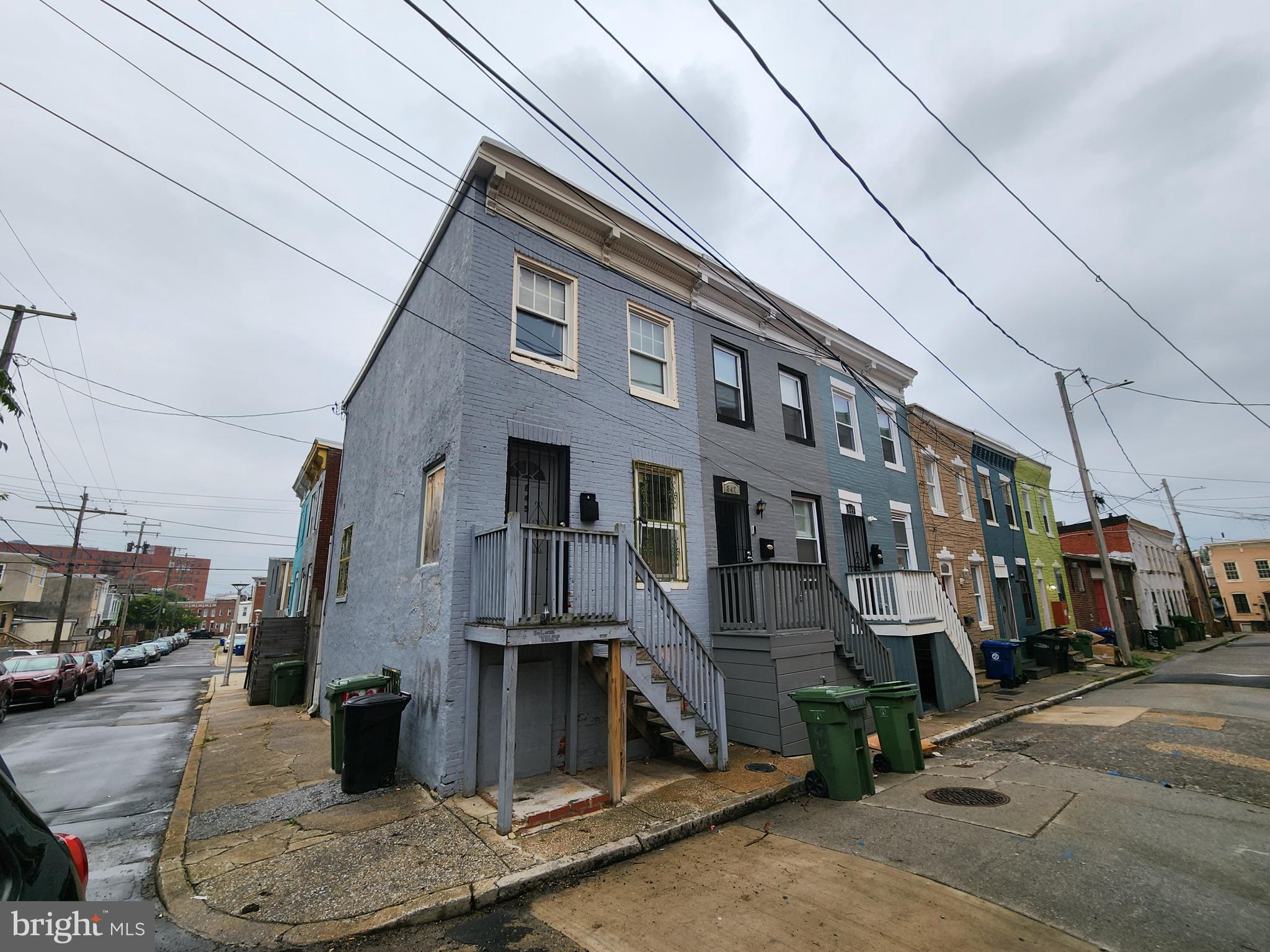 WASHINGTON VILLAGE - Residential