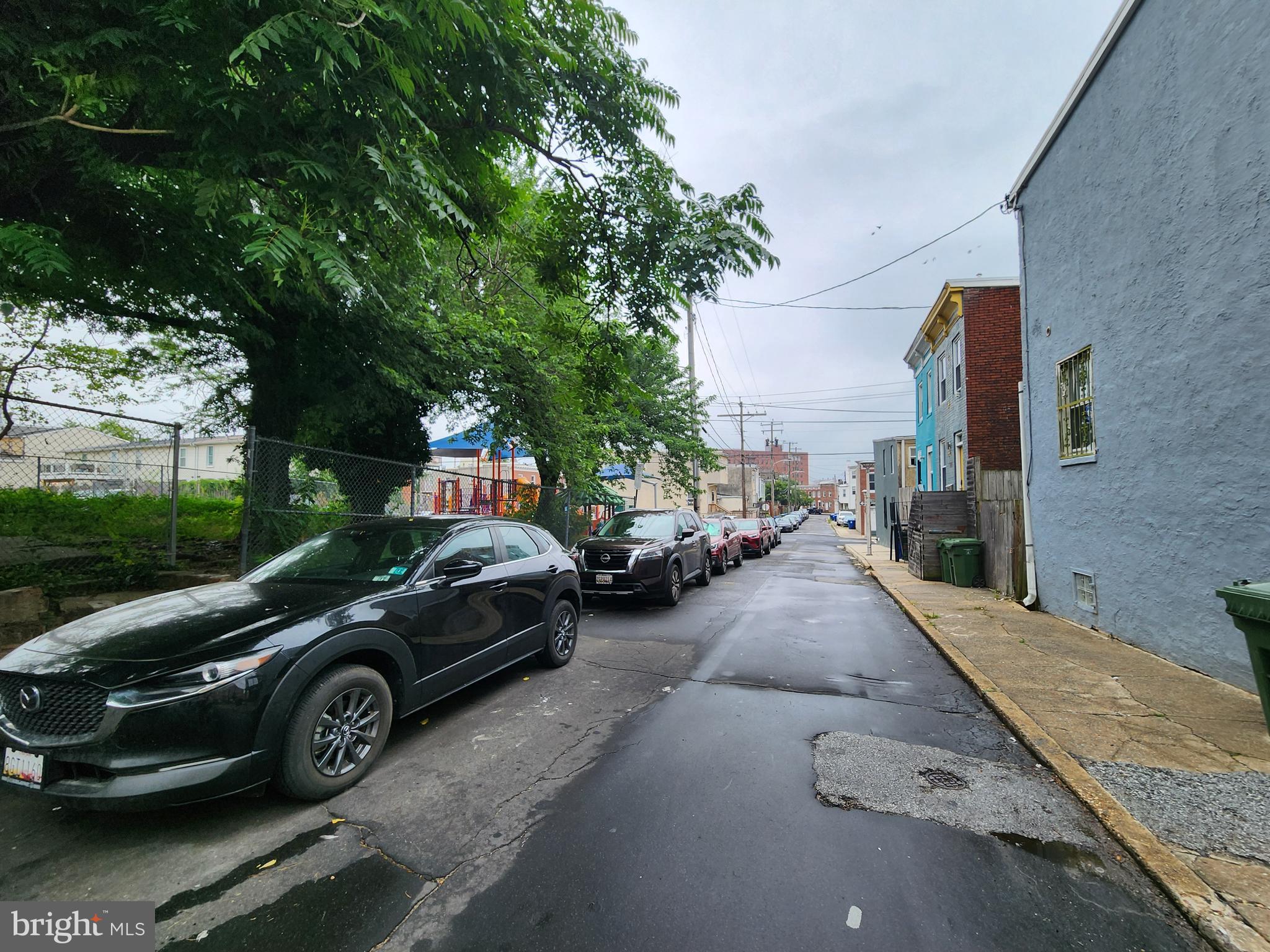 WASHINGTON VILLAGE - Residential