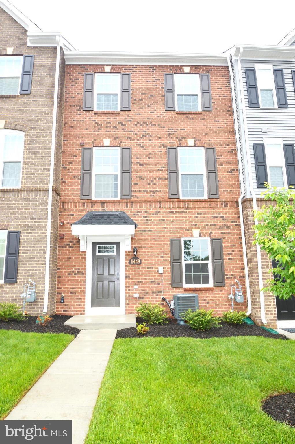 BLACKBURN - Residential Lease
