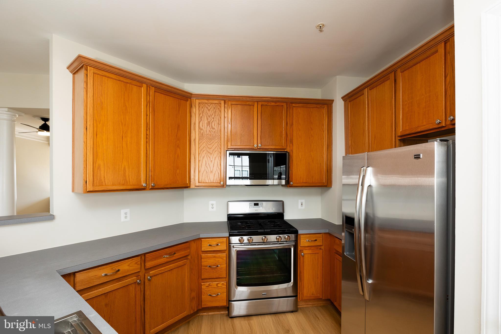 QUINCE ORCHARD PARK CODM - Residential