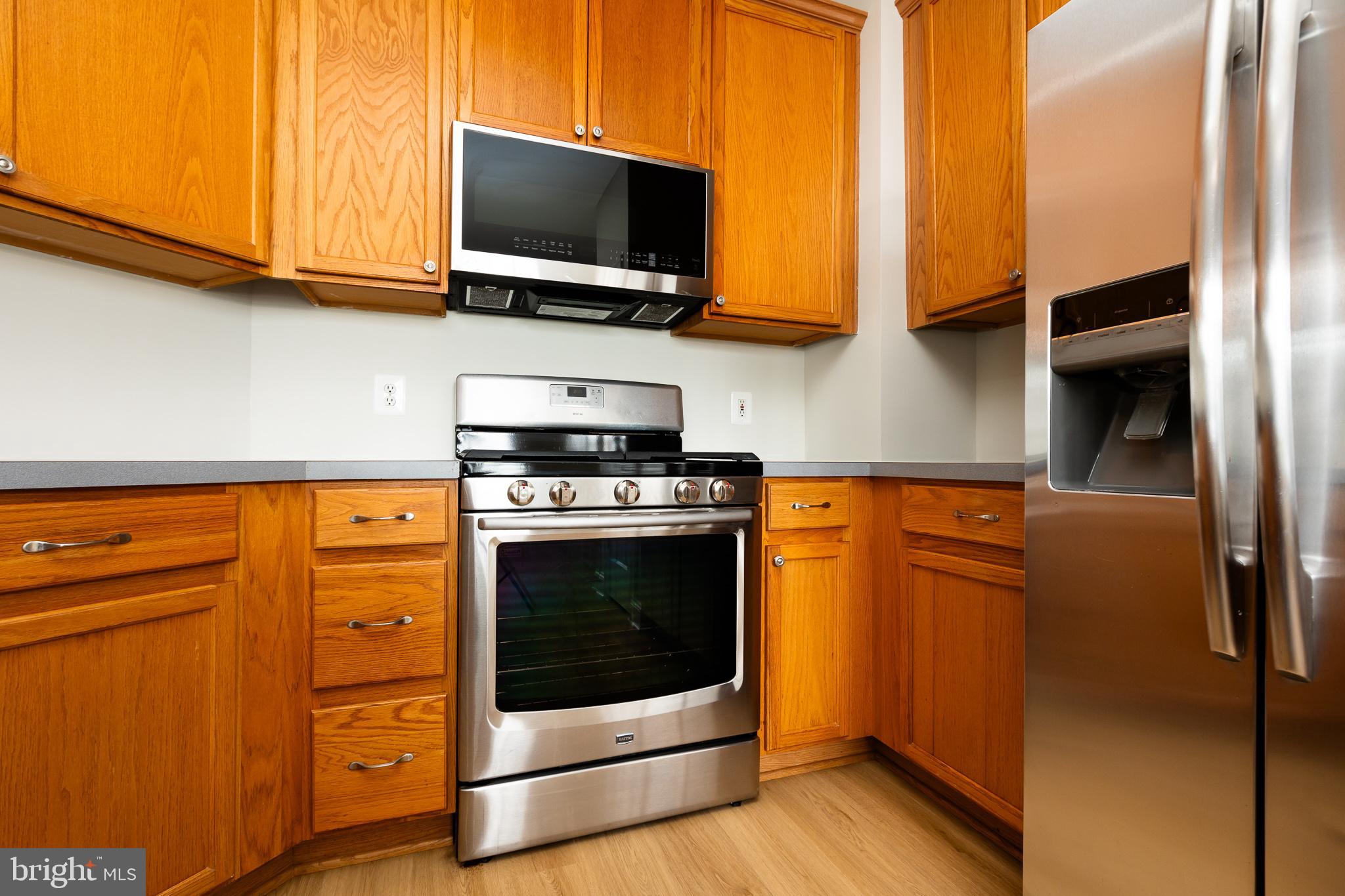 QUINCE ORCHARD PARK CODM - Residential