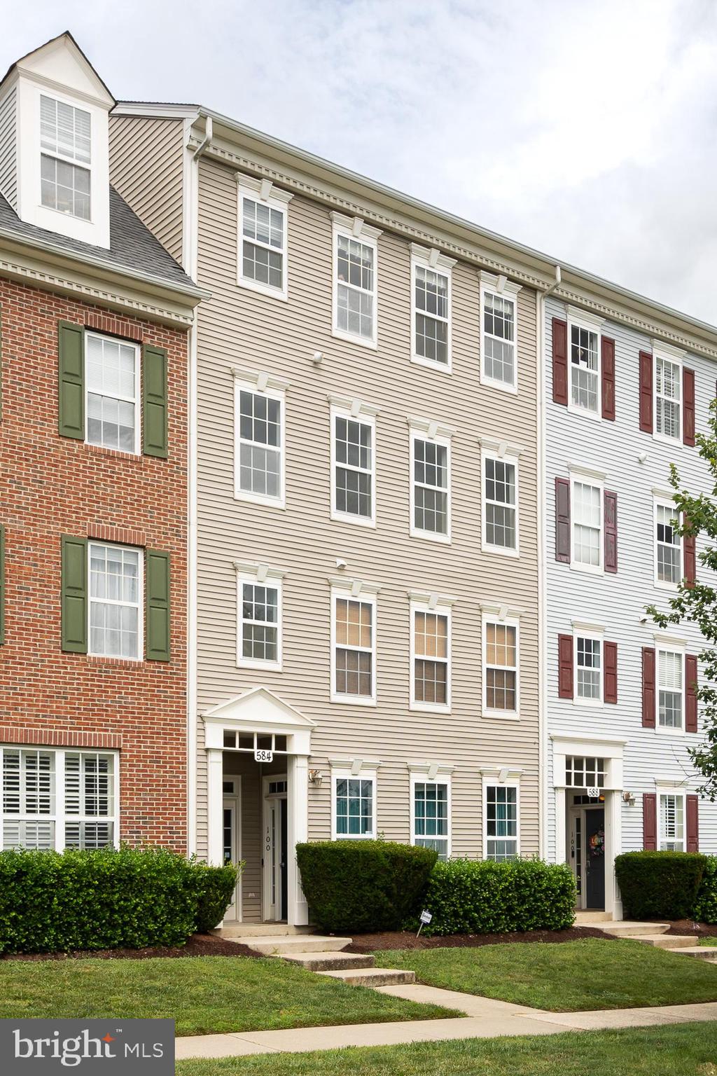 QUINCE ORCHARD PARK CODM - Residential
