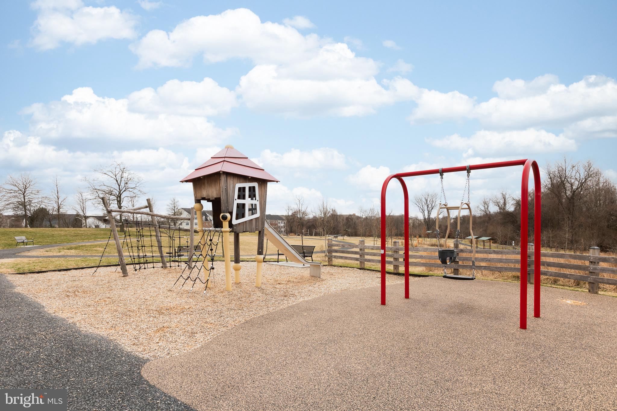 QUINCE ORCHARD PARK CODM - Residential