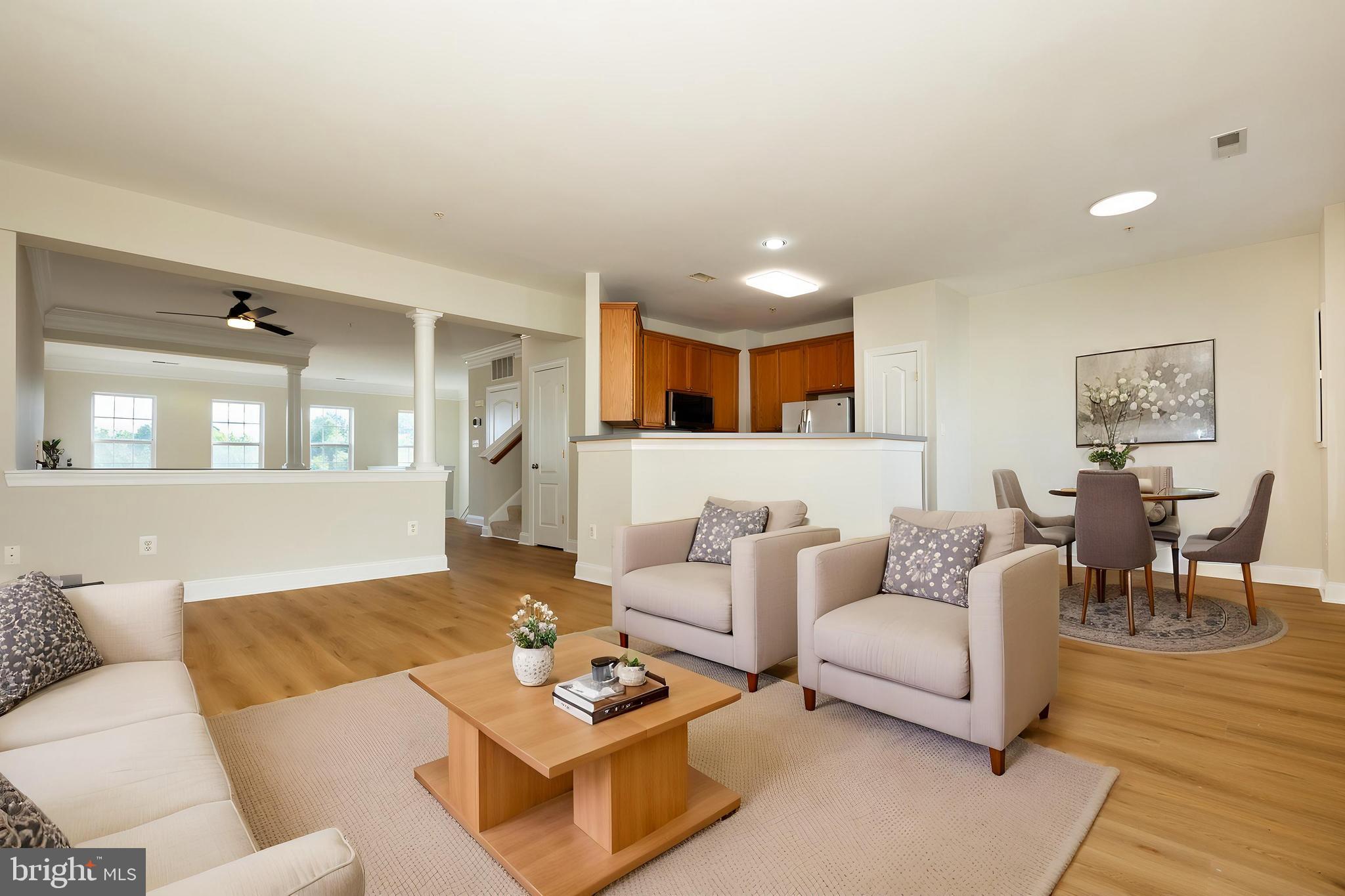 QUINCE ORCHARD PARK CODM - Residential