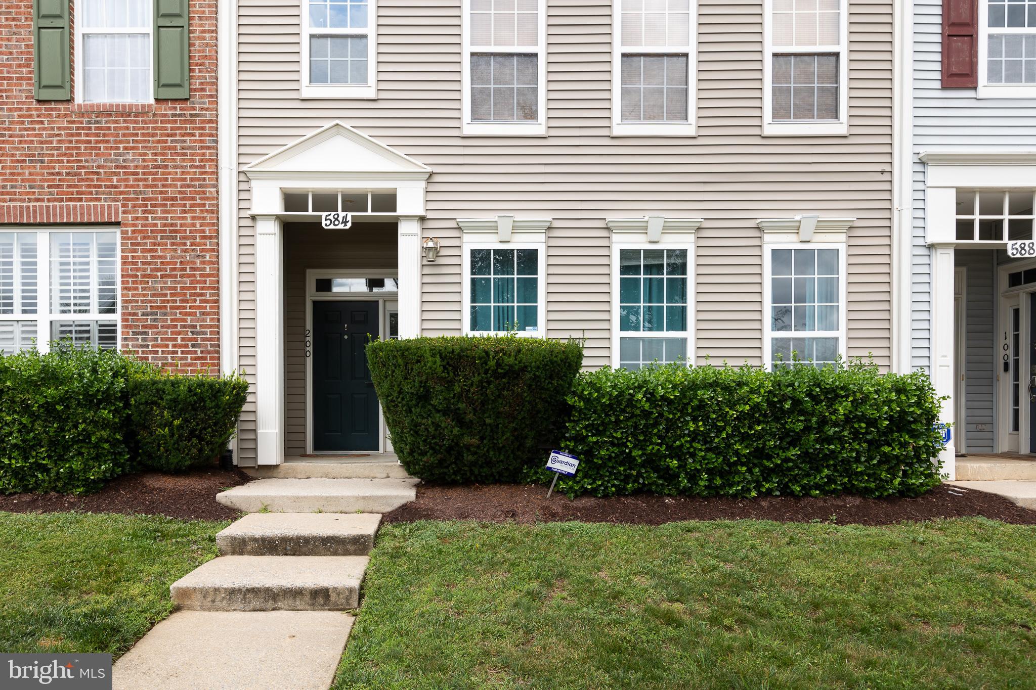 QUINCE ORCHARD PARK CODM - Residential