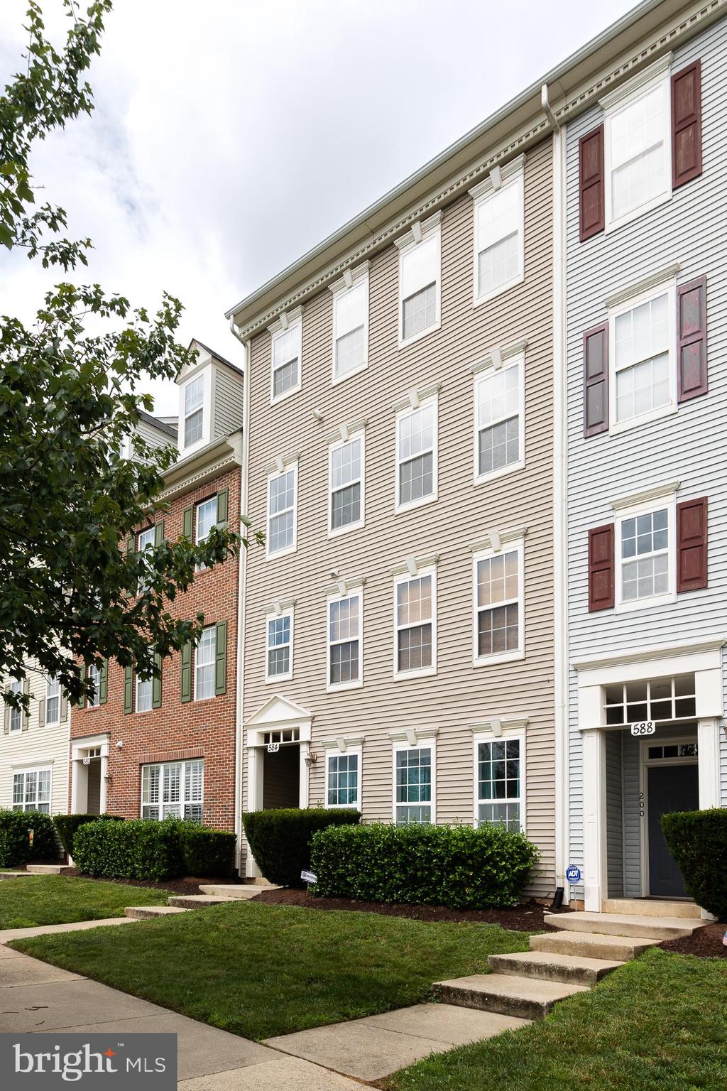 QUINCE ORCHARD PARK CODM - Residential