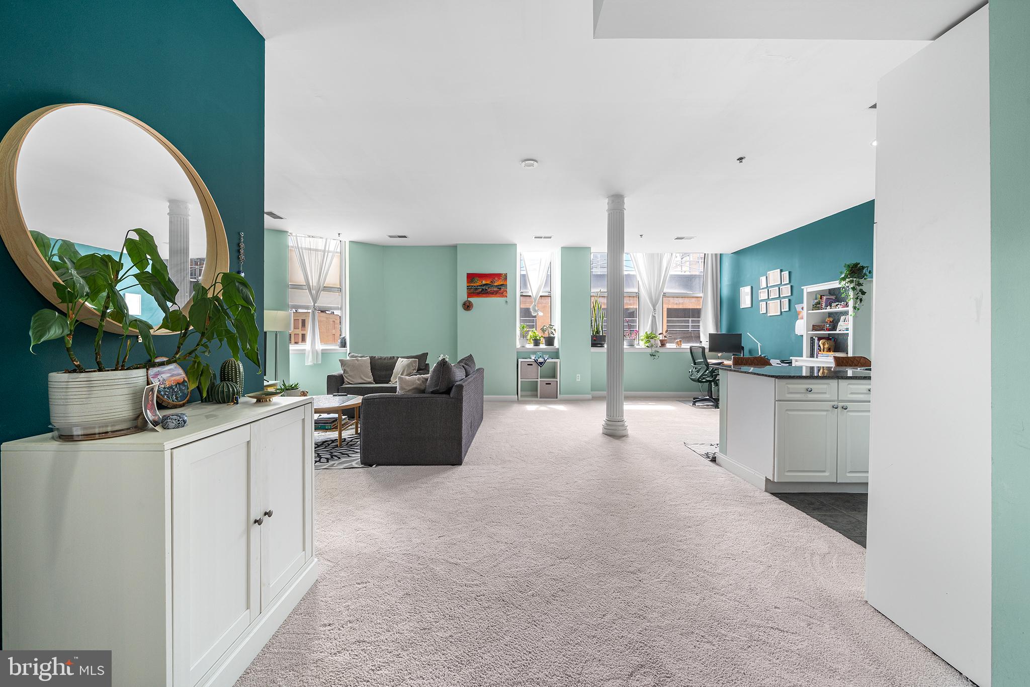 CENTER CITY - Residential