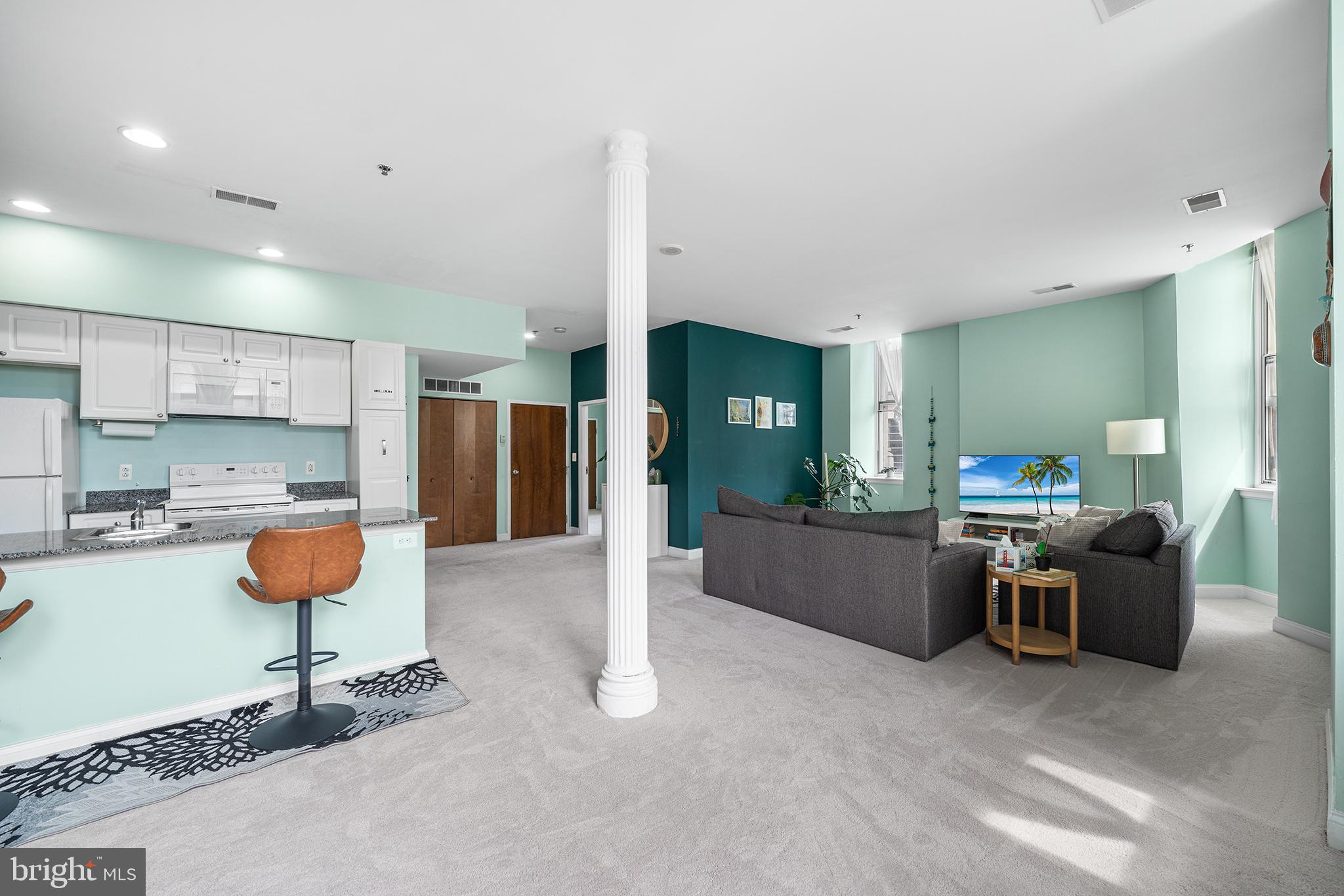 CENTER CITY - Residential
