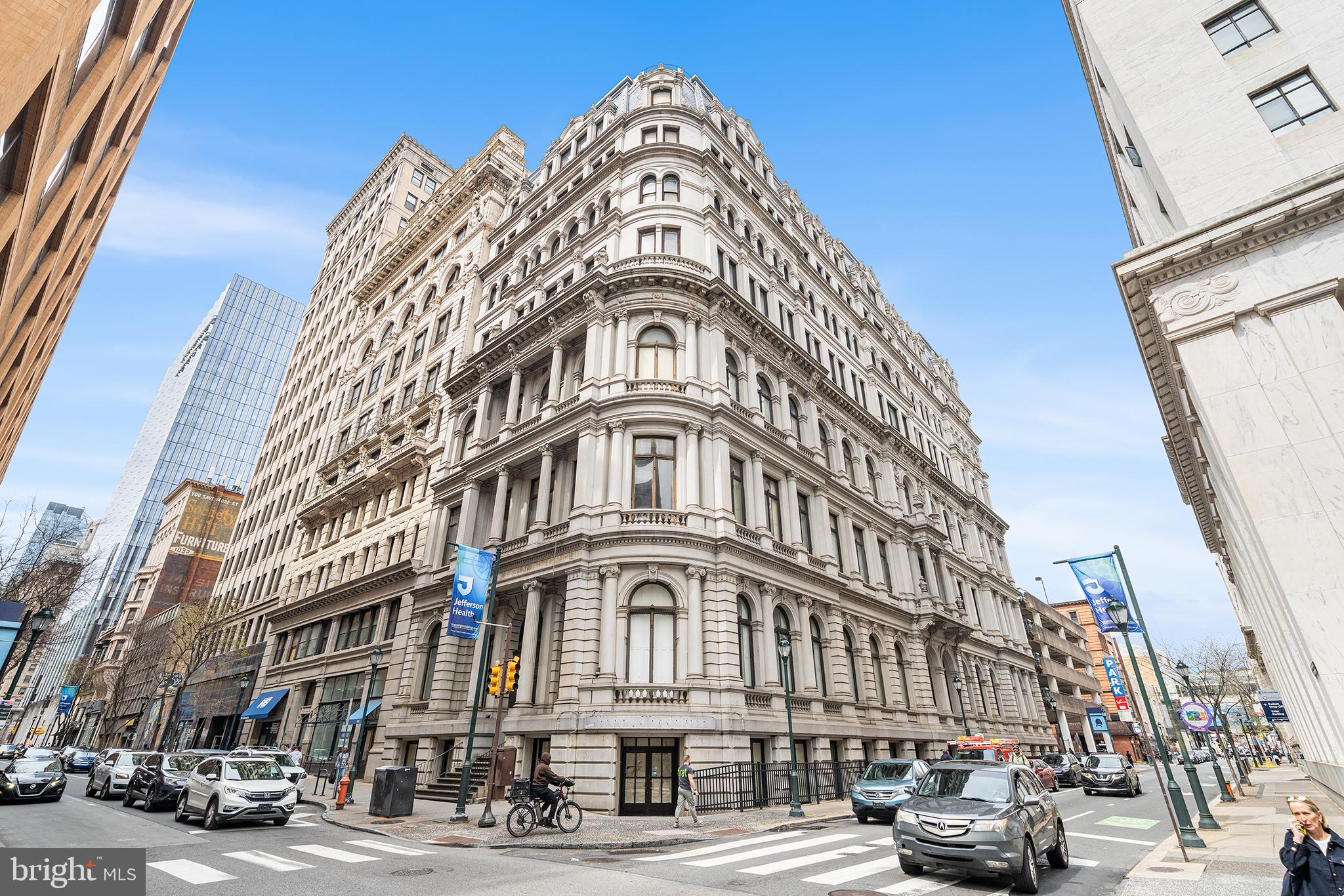 CENTER CITY - Residential
