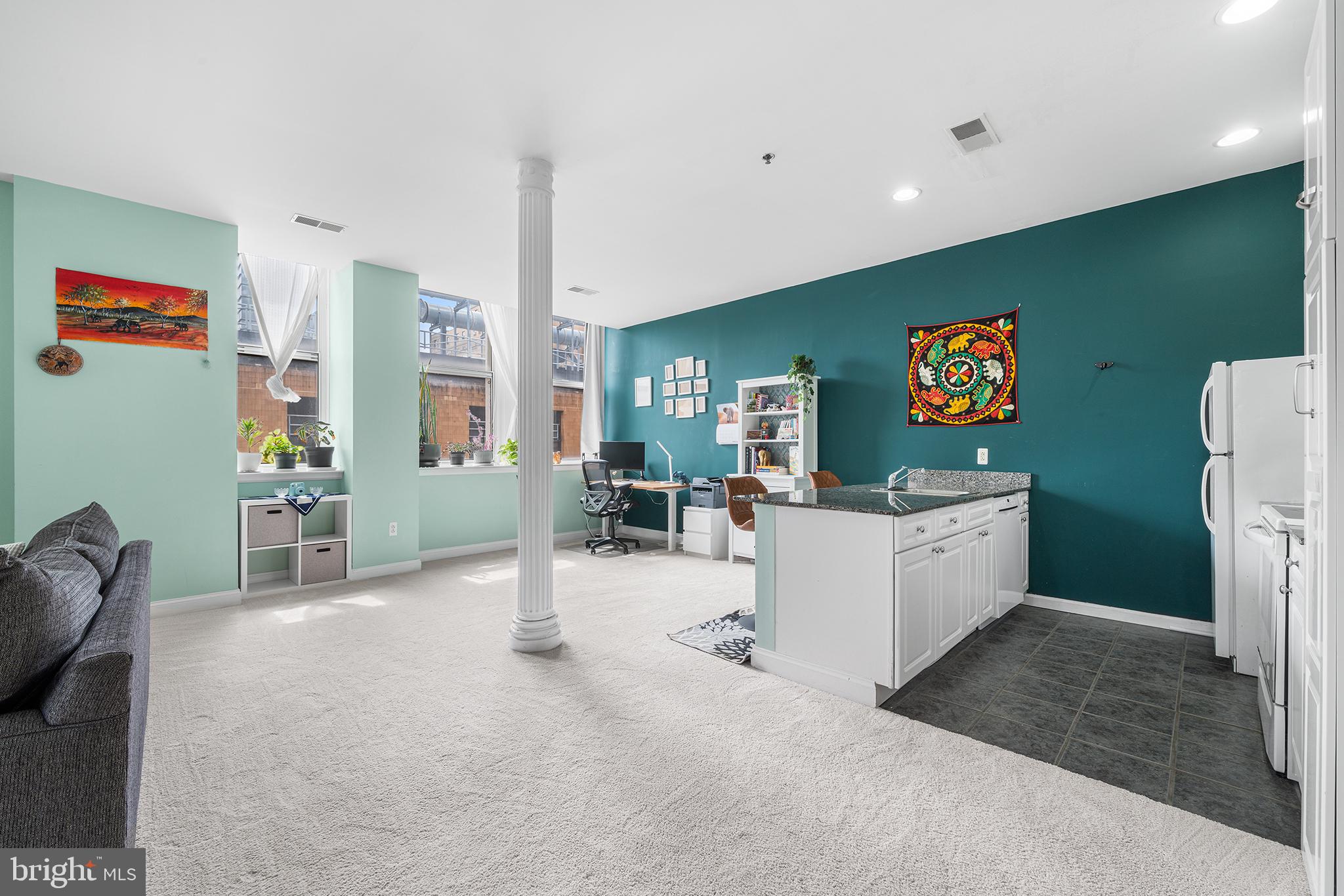 CENTER CITY - Residential
