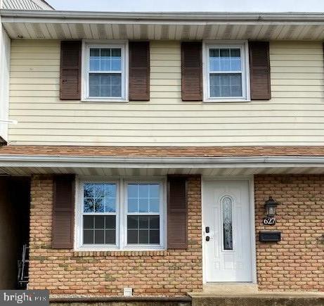Gorgeously Remodeled from top to bottom best describes this Lime Street Townhome.  Features include a beautiful Kitchen with all appliances included, custom wood work, tile floor and abundant light,  large living room with  vinyl plank  flooring, Two large bedrooms on the second floor and full bath, replacement windows throughout, new baseboard electric heat.   Brand new concrete patio off the kitchen opens up to a generous backyard.
