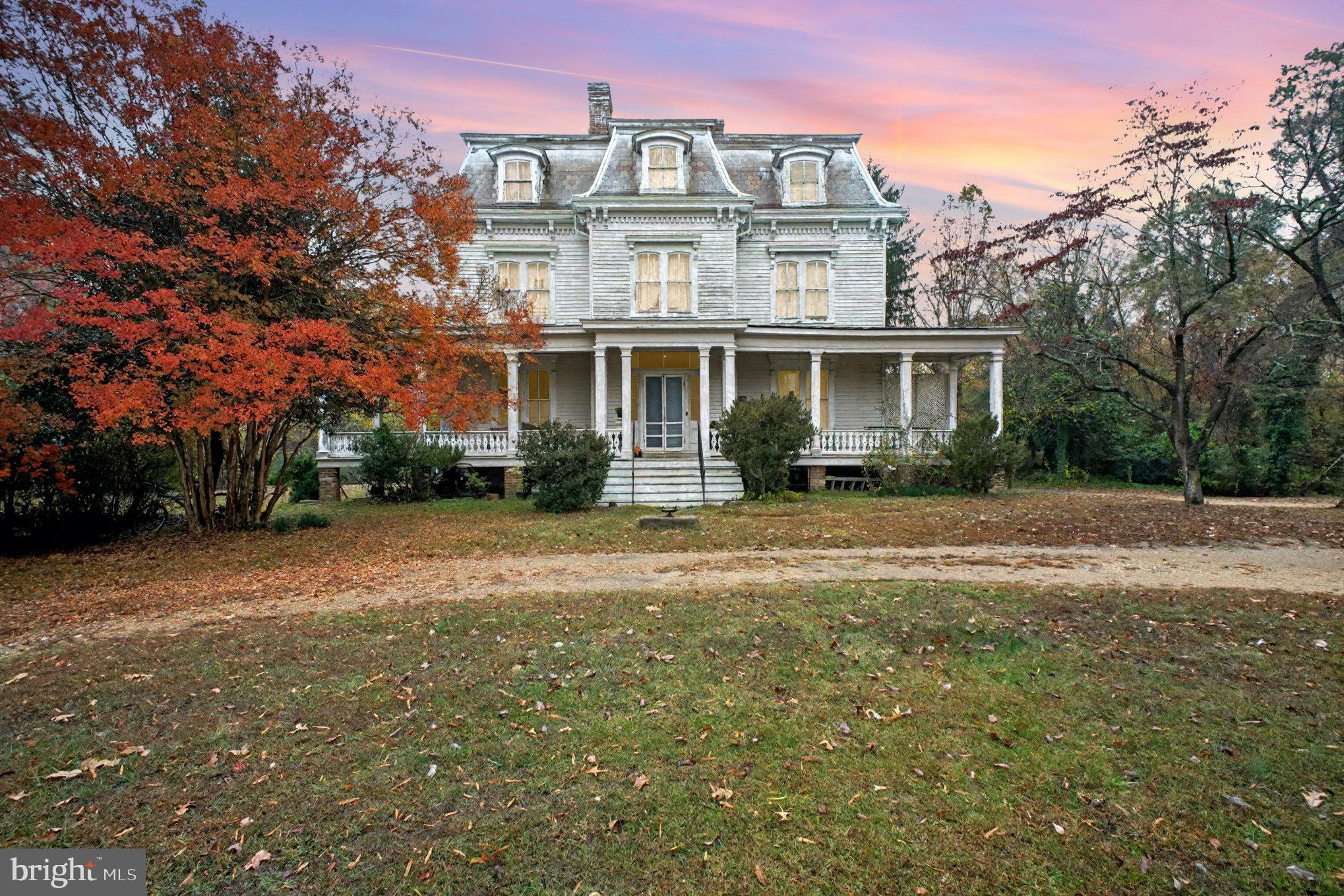 BACK ON THE MARKET DUE TO NO FAULT OF THE SELLERS! Historic 9-Unit Multifamily Investment Property | 900 Ficklen Rd, Stafford VA 22405

Built in 1880 and converted to 9 fully independent apartments — each with a private kitchen and bathroom — Highland Home is a rare, grandfathered multifamily investment opportunity in the fast-growing Fredericksburg/Stafford County, VA market. This iconic Second Empire Victorian, constructed of brick and cypress is the sister property to the historic Belmont estate. It sits on 3.4+/-  acres and offers immediate value-add potential as a cash-flowing rental portfolio, boutique hotel, bed and breakfast, short-term rental (Airbnb/VRBO), or event venue. With original hardwood floors and period details intact alongside modernized electrical, plumbing, and HVAC, Highland Home is priced well below stabilized value — making it an exceptional BRRRR strategy candidate, 1031 exchange acquisition, or historic tax credit renovation project in one of Northern Virginia's strongest rental markets. Property is not currently designated as historic by the county but could qualify. Showings by appointment only — listing agent must be present.

Please DO NOT visit the property without an appointment. List agent will need to be present