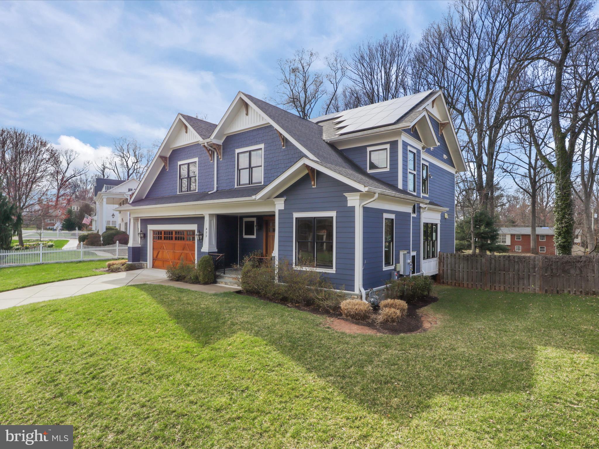 BLAIR WOODS - Residential