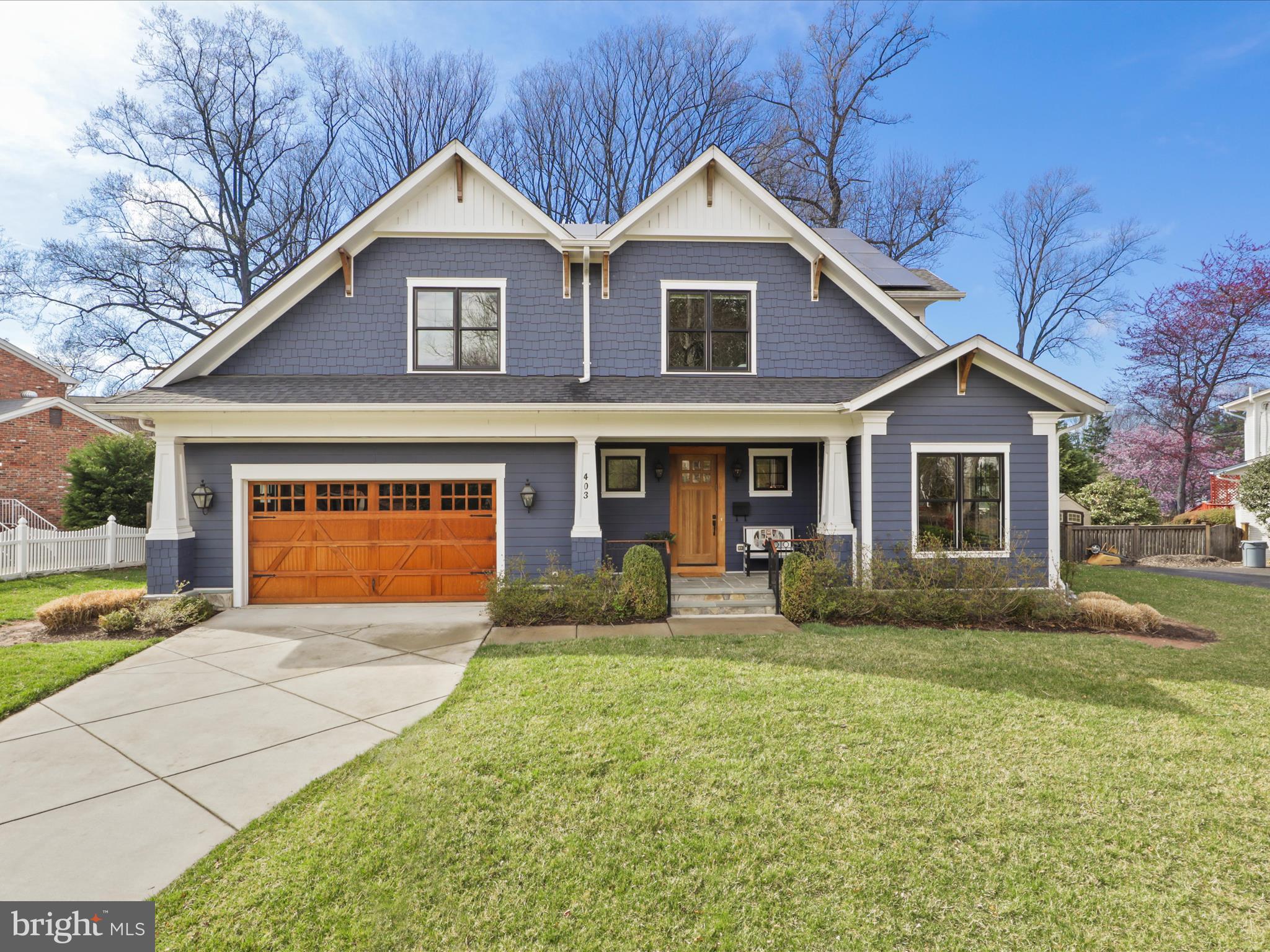 BLAIR WOODS - Residential