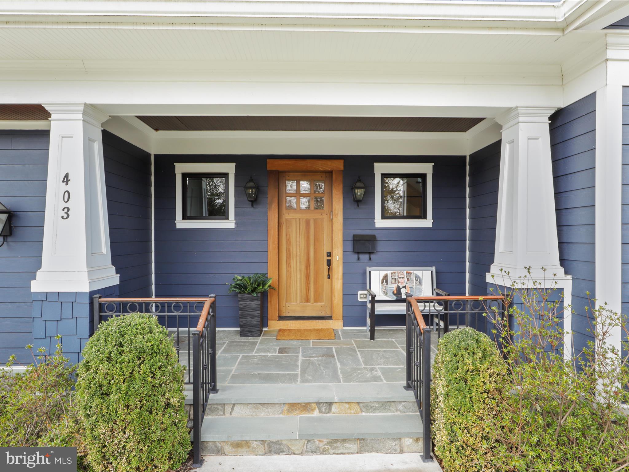 BLAIR WOODS - Residential