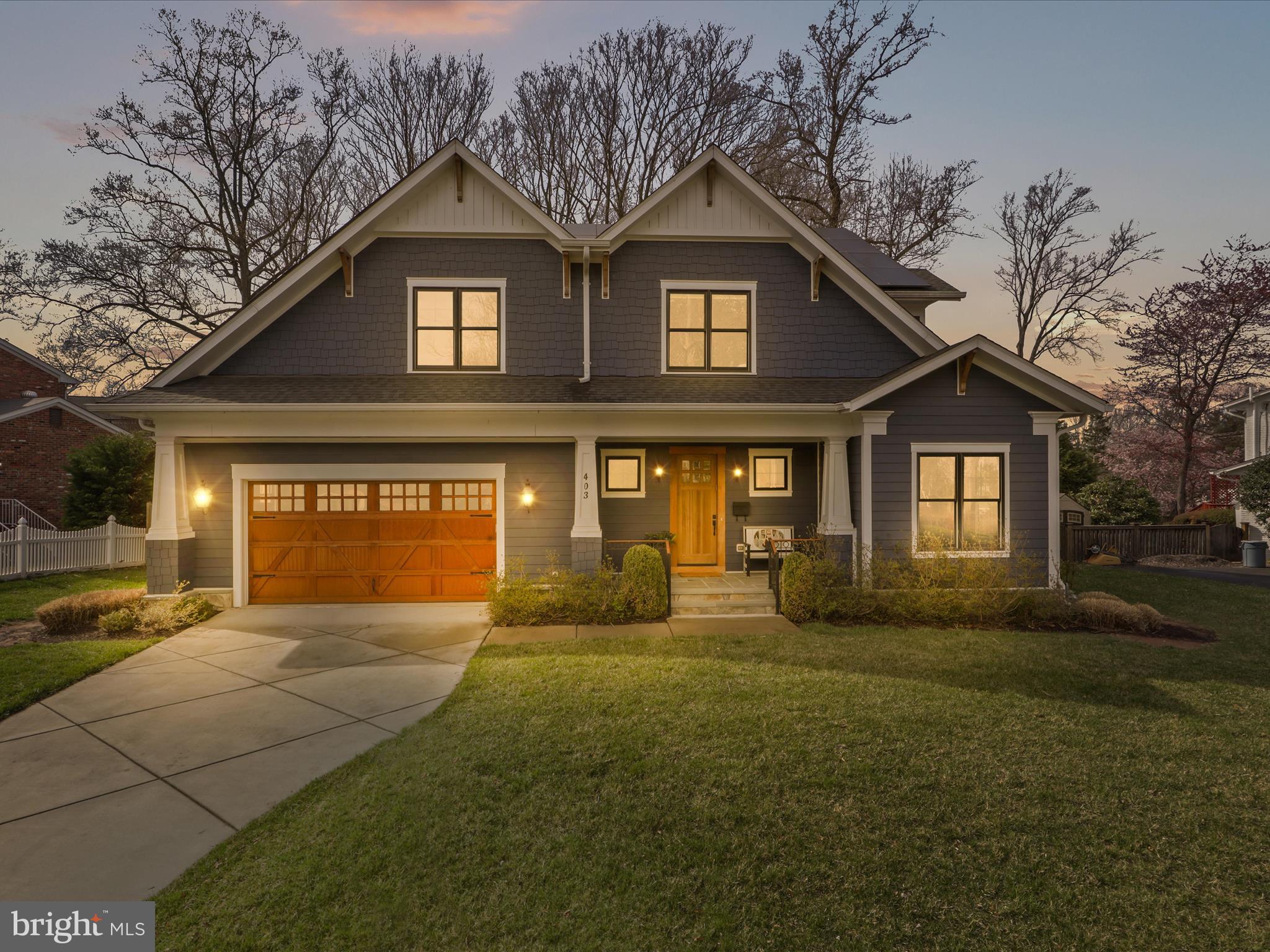 BLAIR WOODS - Residential