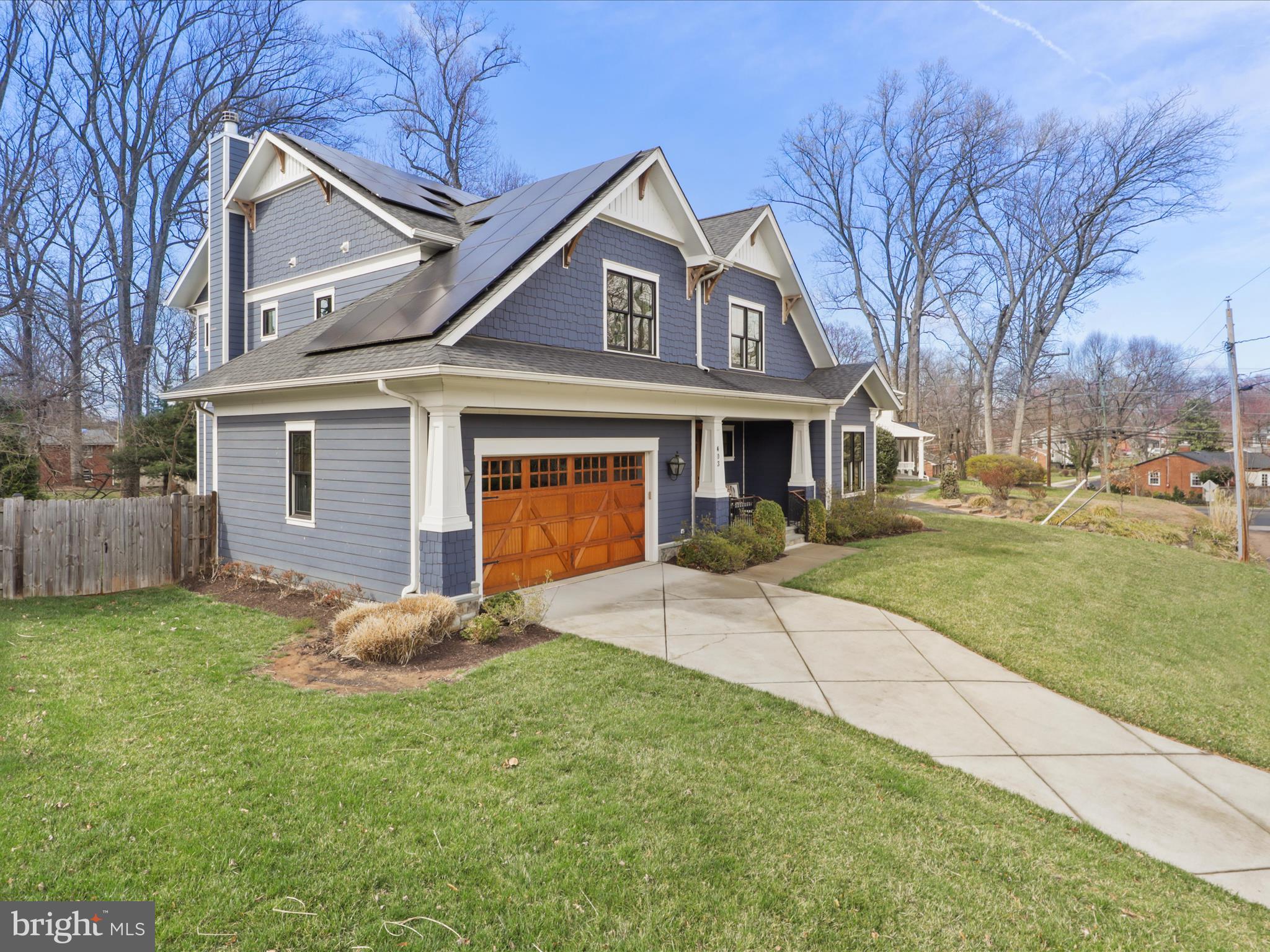 BLAIR WOODS - Residential