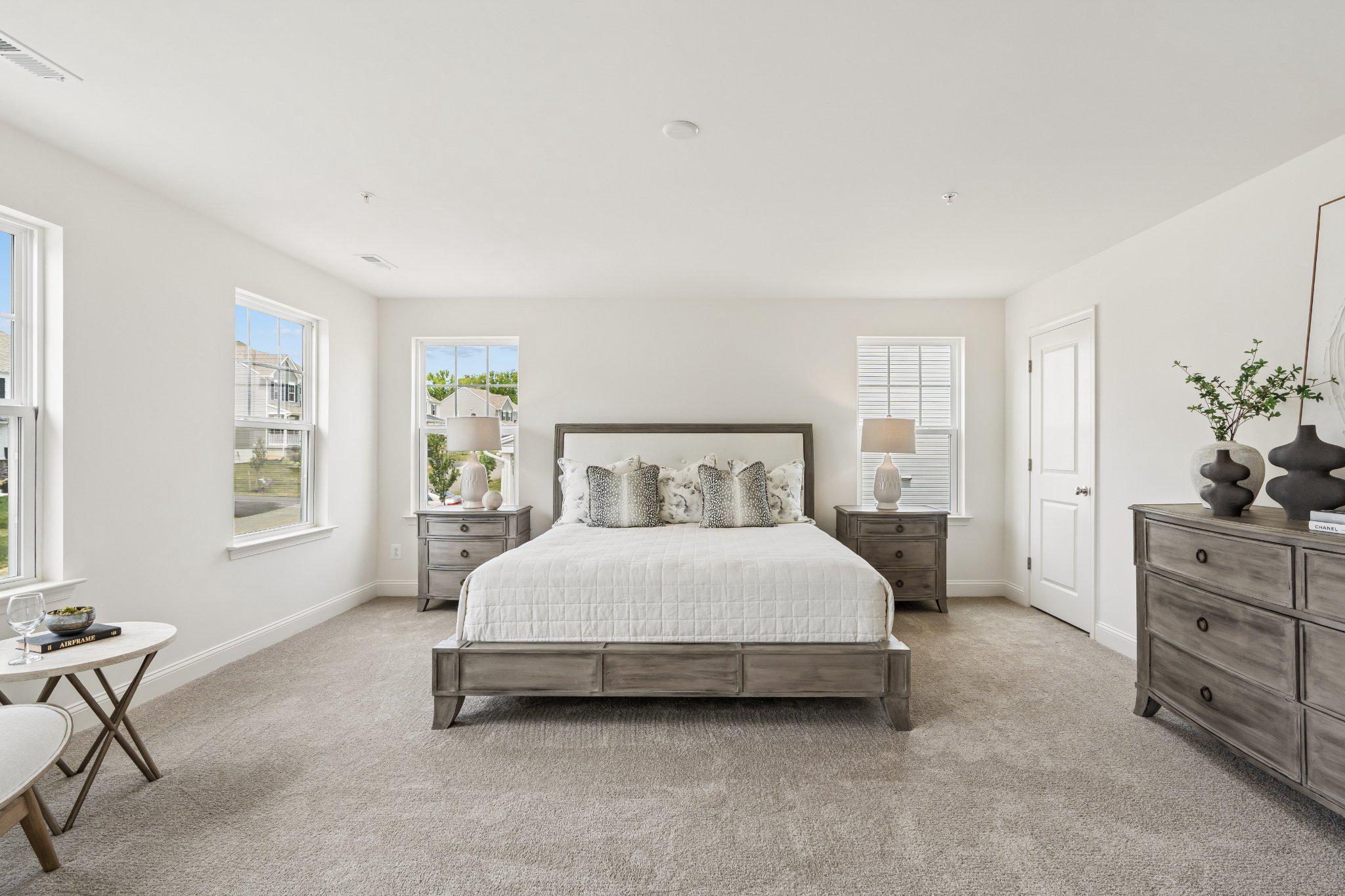BEDROCK - Residential