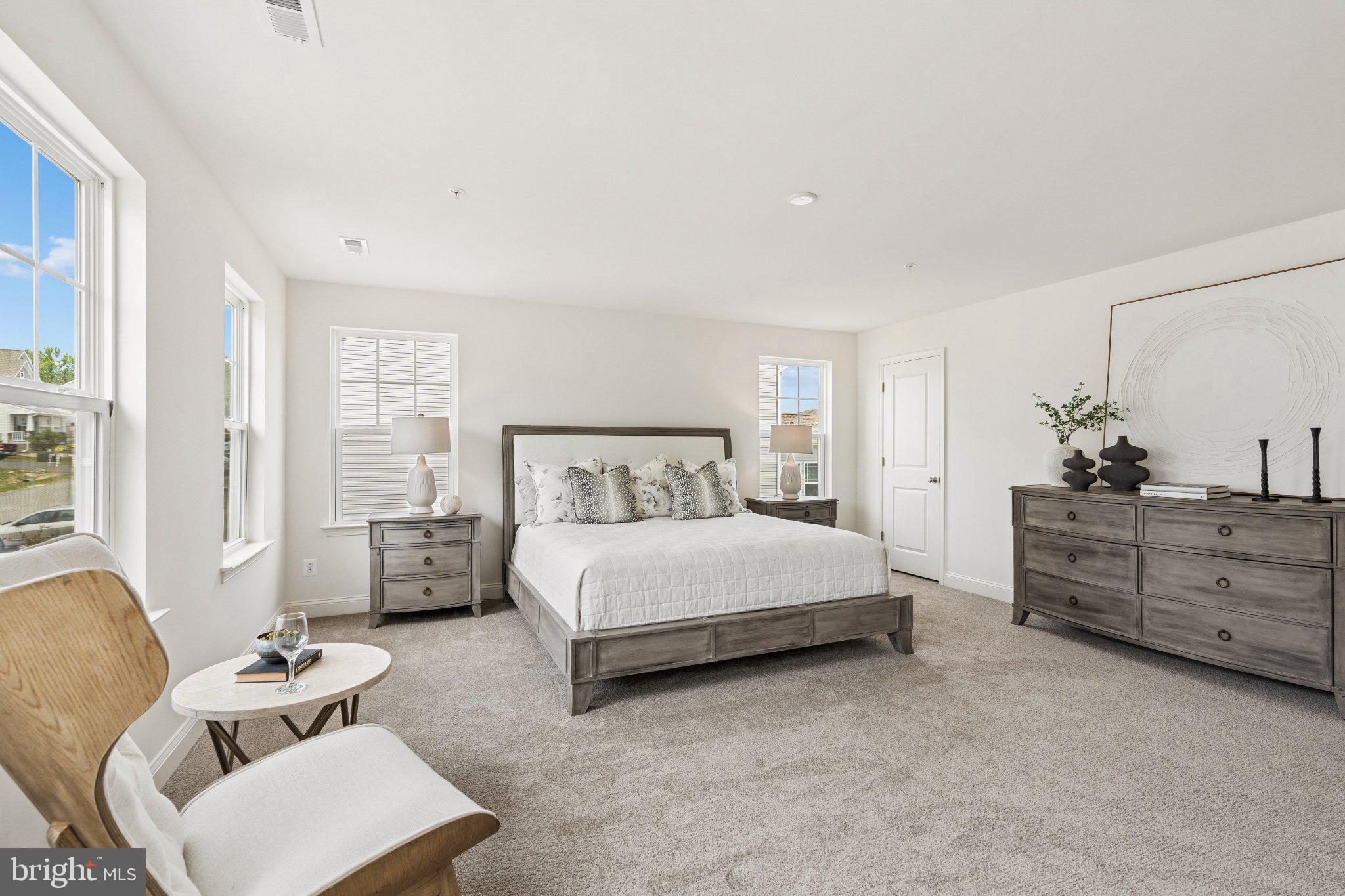 BEDROCK - Residential