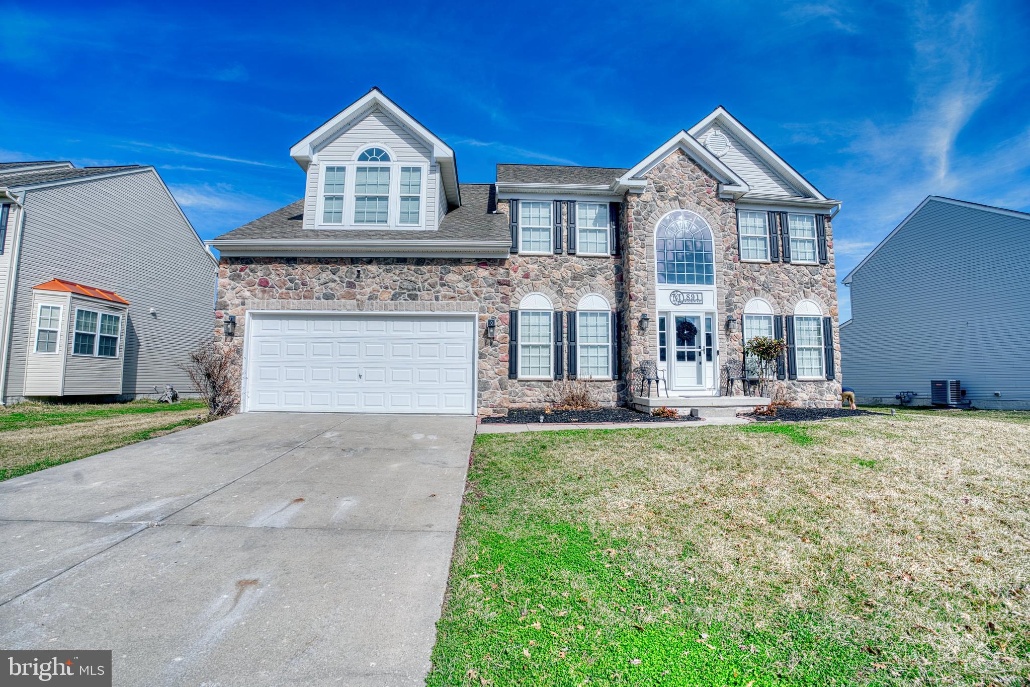 RESRV CHESTNUT RIDGE - Residential