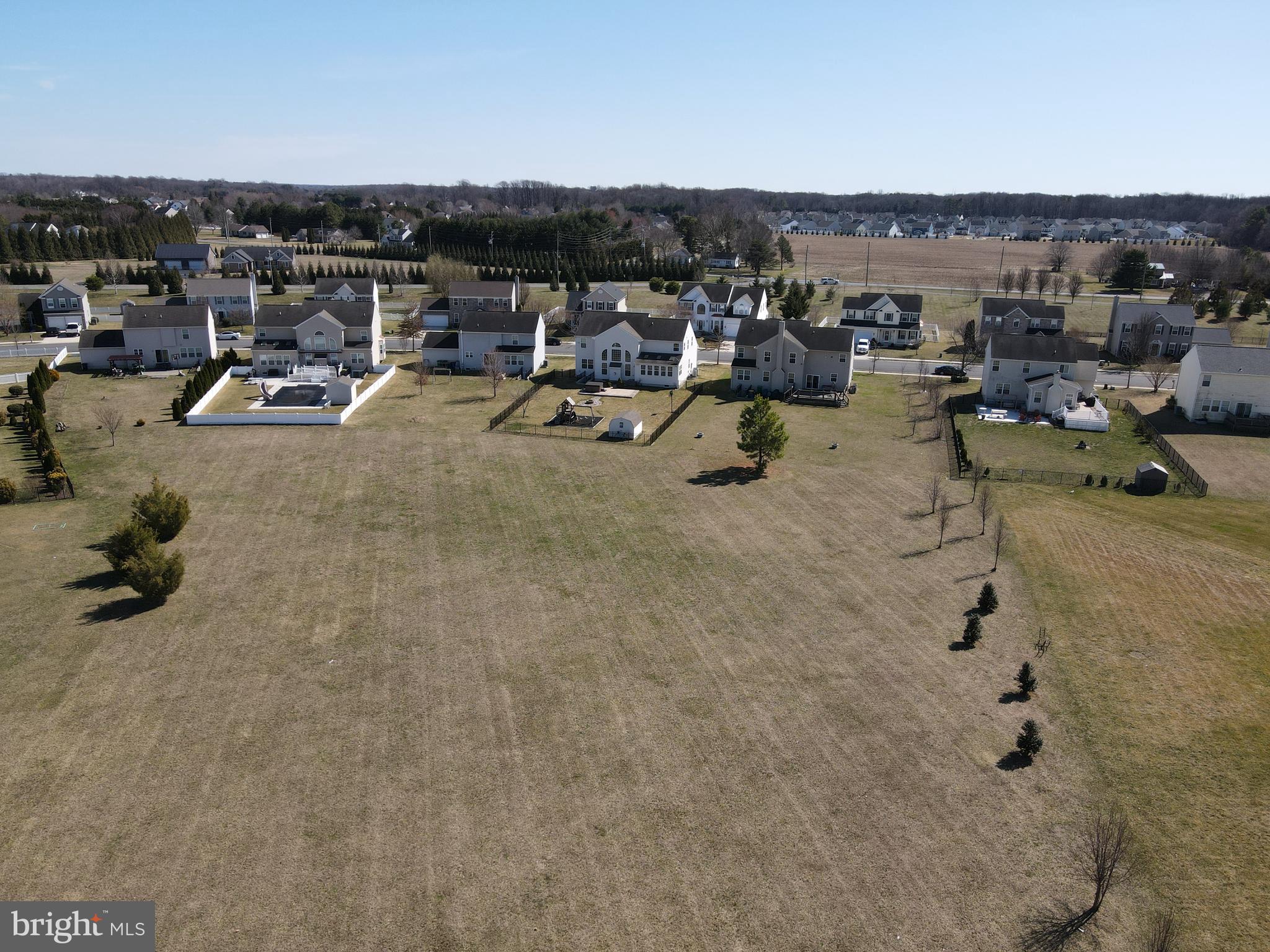 RESRV CHESTNUT RIDGE - Residential