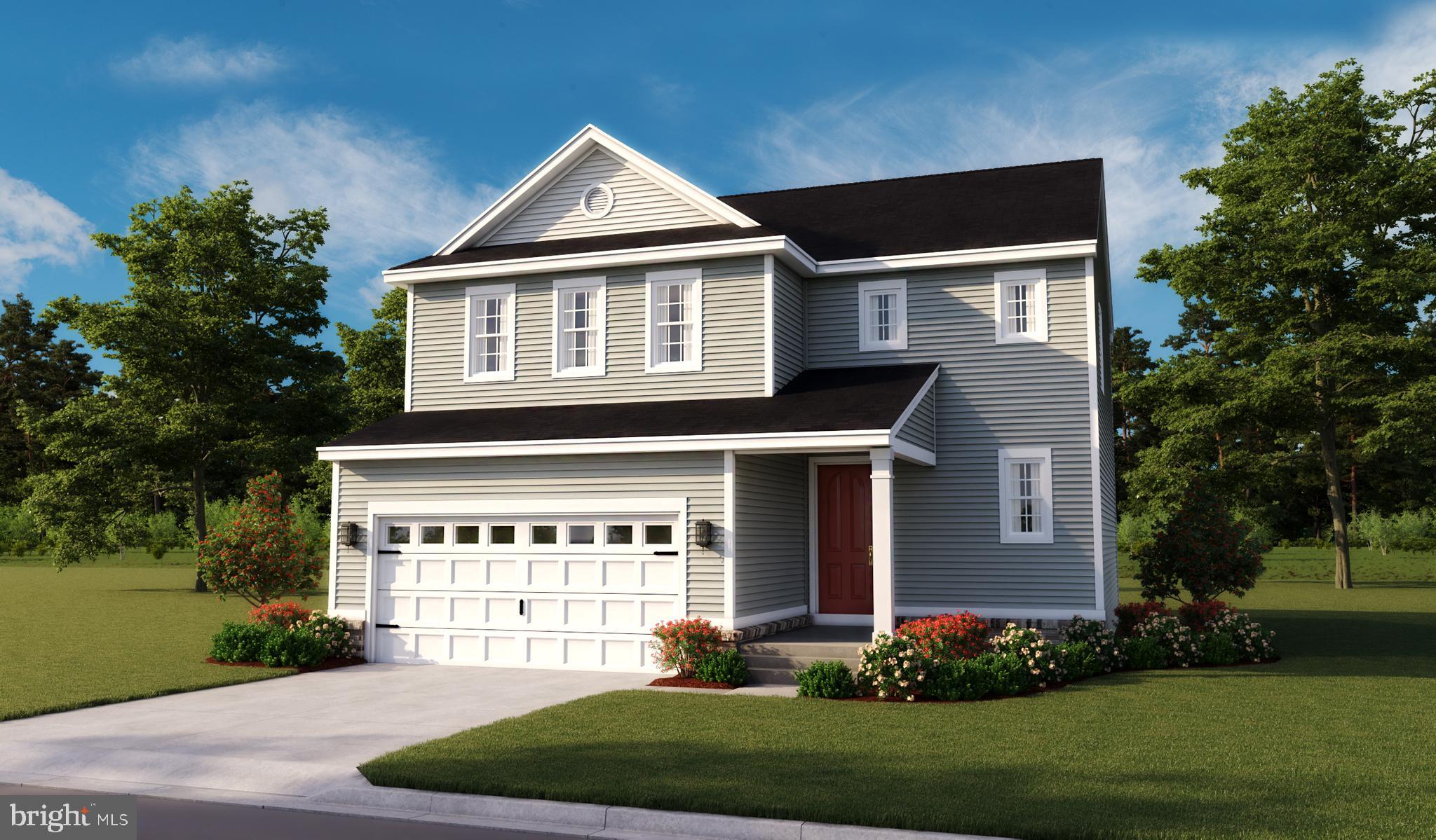 Discover this thoughtfully designed Coral home. Included features: an inviting covered entry, spacious kitchen offering pantry and a center island, a cozy great room boasting an electric fireplace, an open dining area, a lavish primary suite showcasing a spacious walk-in closet and a private bath, an airy loft, a convenient laundry on the living level, a deck and a 2-car garage. This home also offers additional windows in select rooms. Visit today!